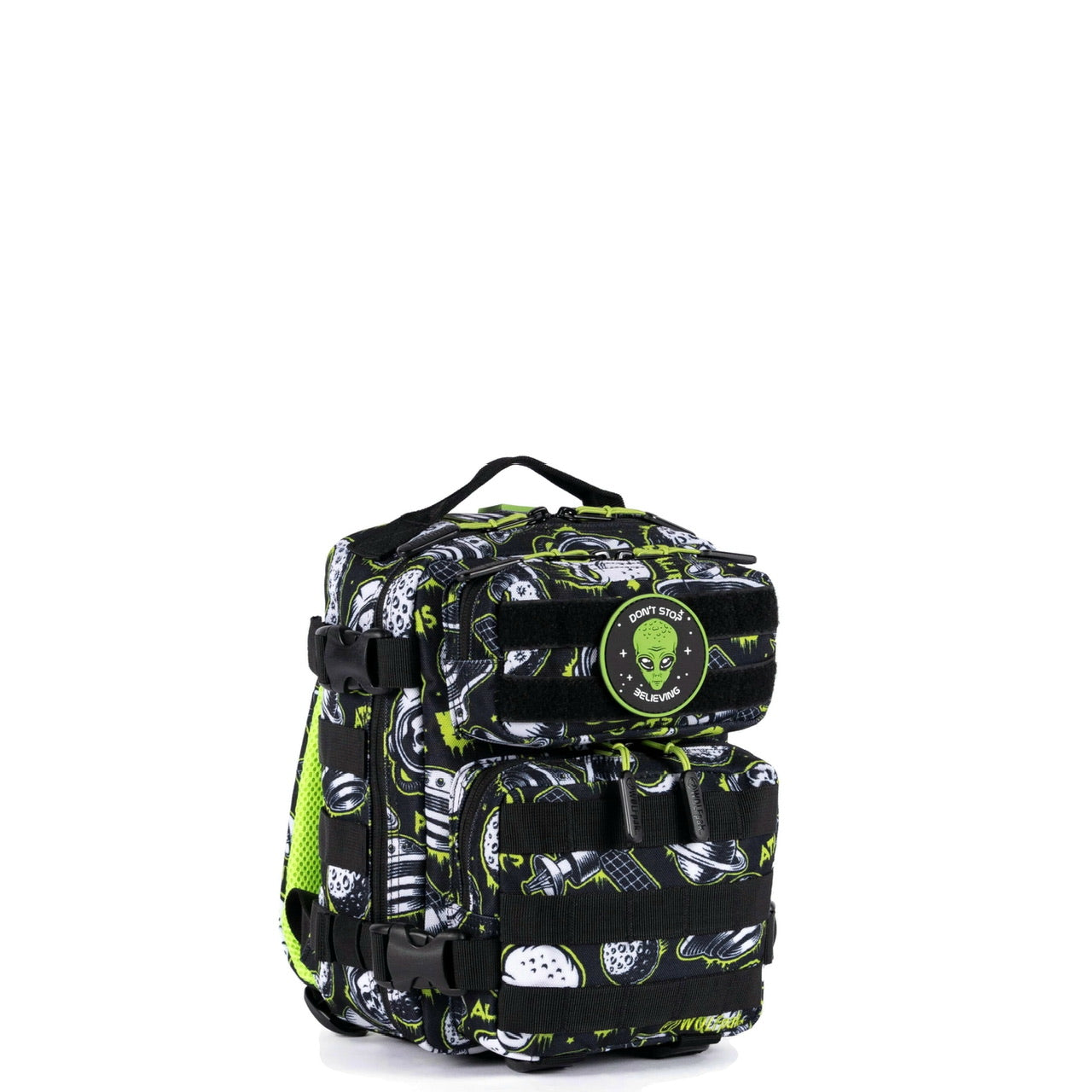 9L Backpack Mini Area 51