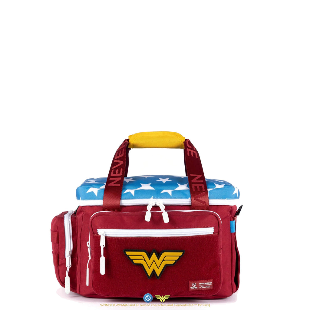 20L Wonder Woman Tactical Lunch Box