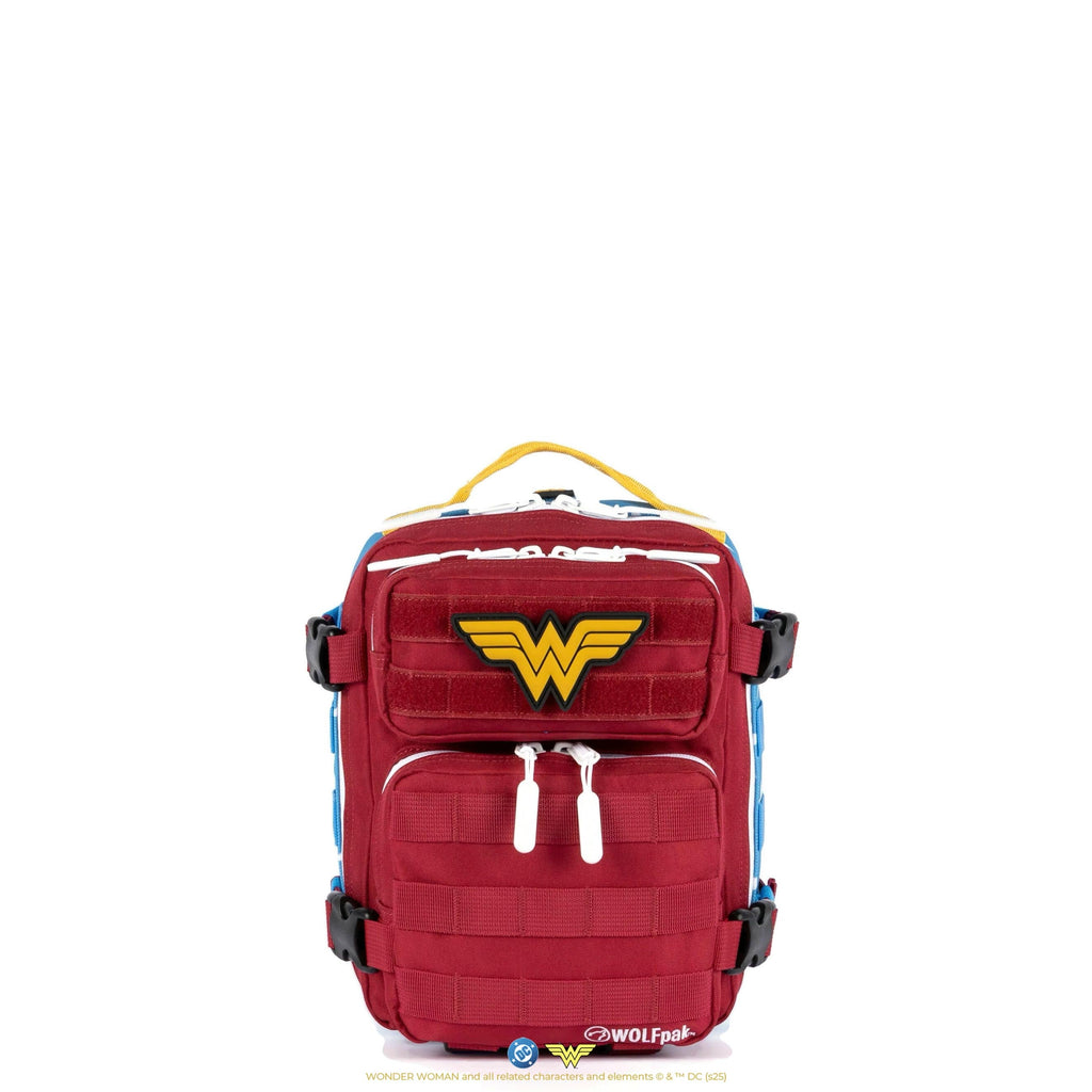 9L Backpack Mini Wonder Woman