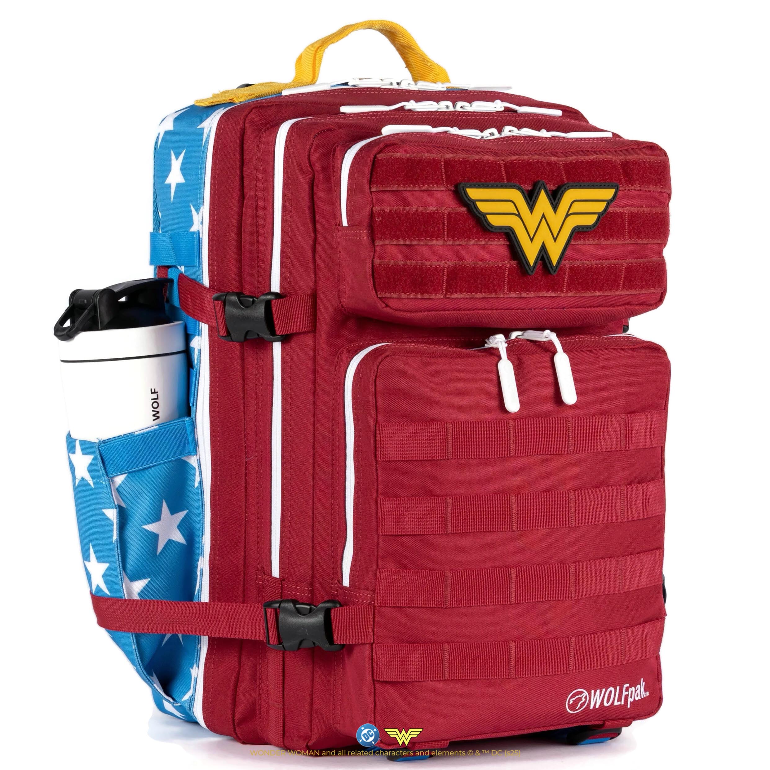 45L Backpack Wonder Woman
