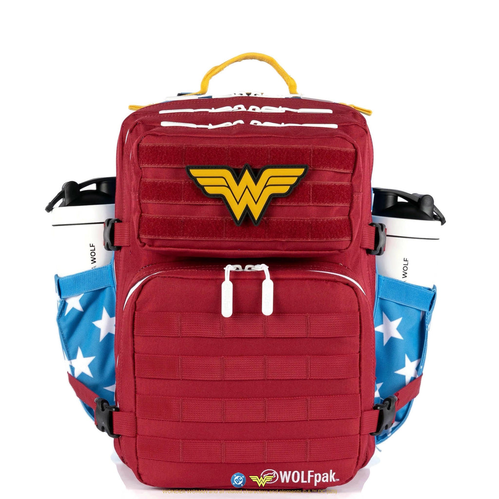 35L Wonder Woman Meal Prep Management