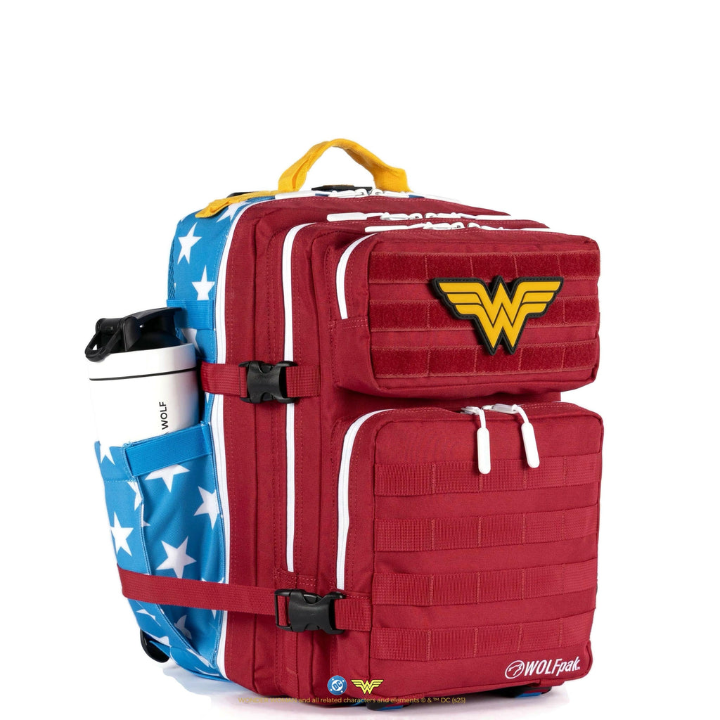 25L Backpack Wonder Woman