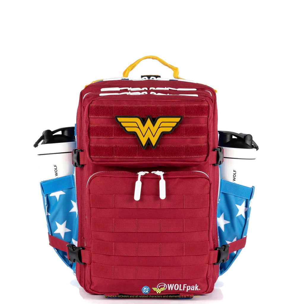 25L Backpack Wonder Woman