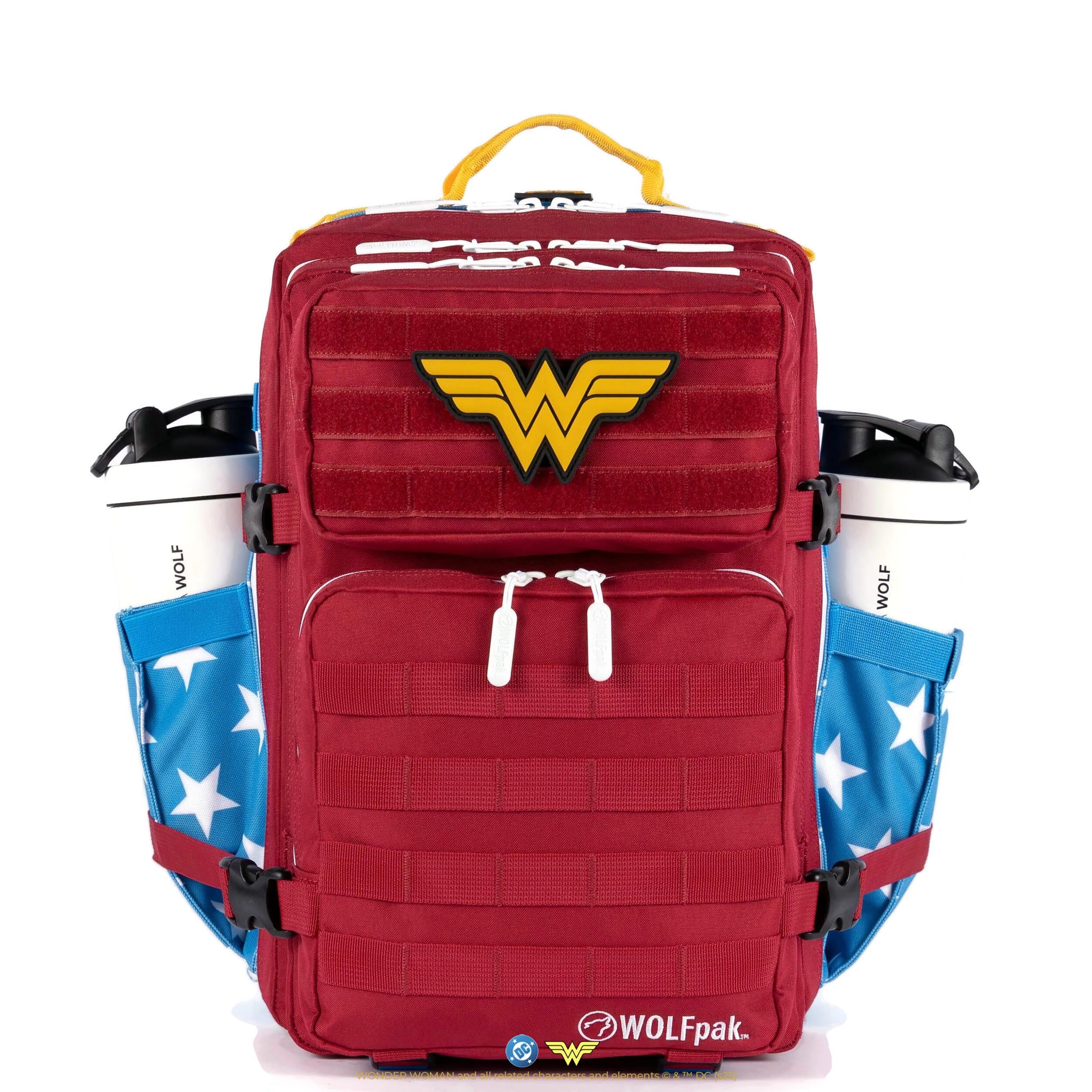 35L Backpack Wonder Woman