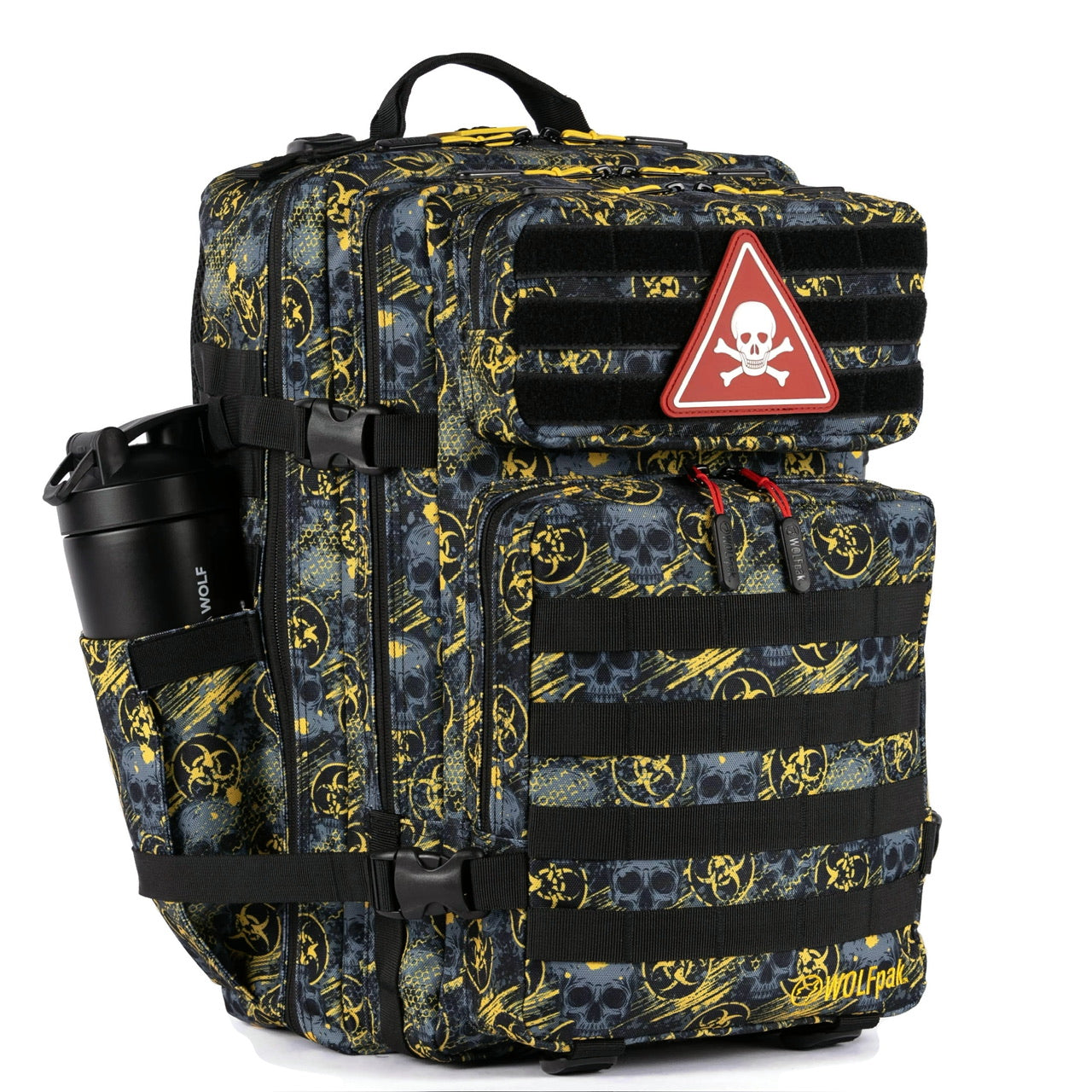 45L Backpack Apocalypse