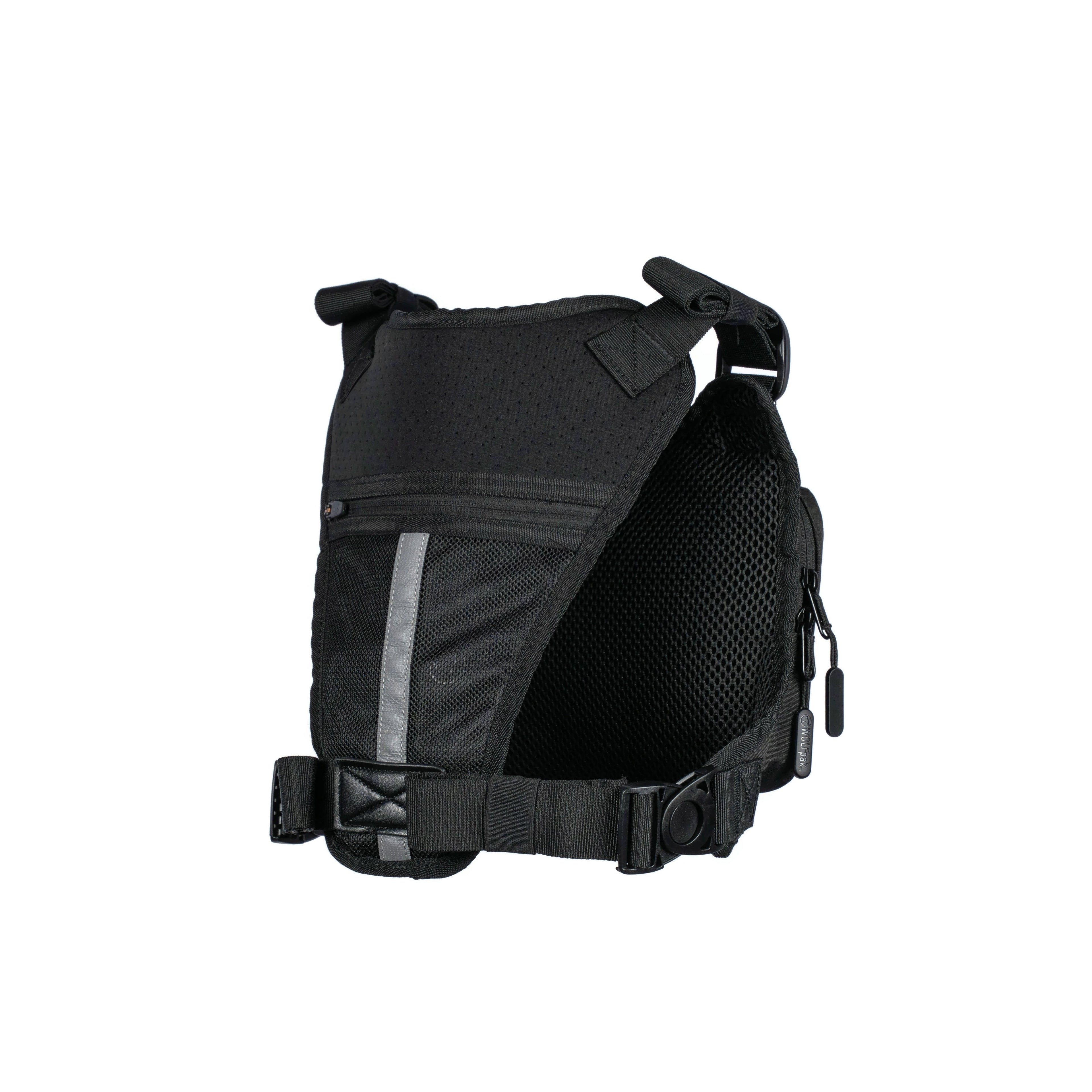 Utility Chest Pack Alpha Black