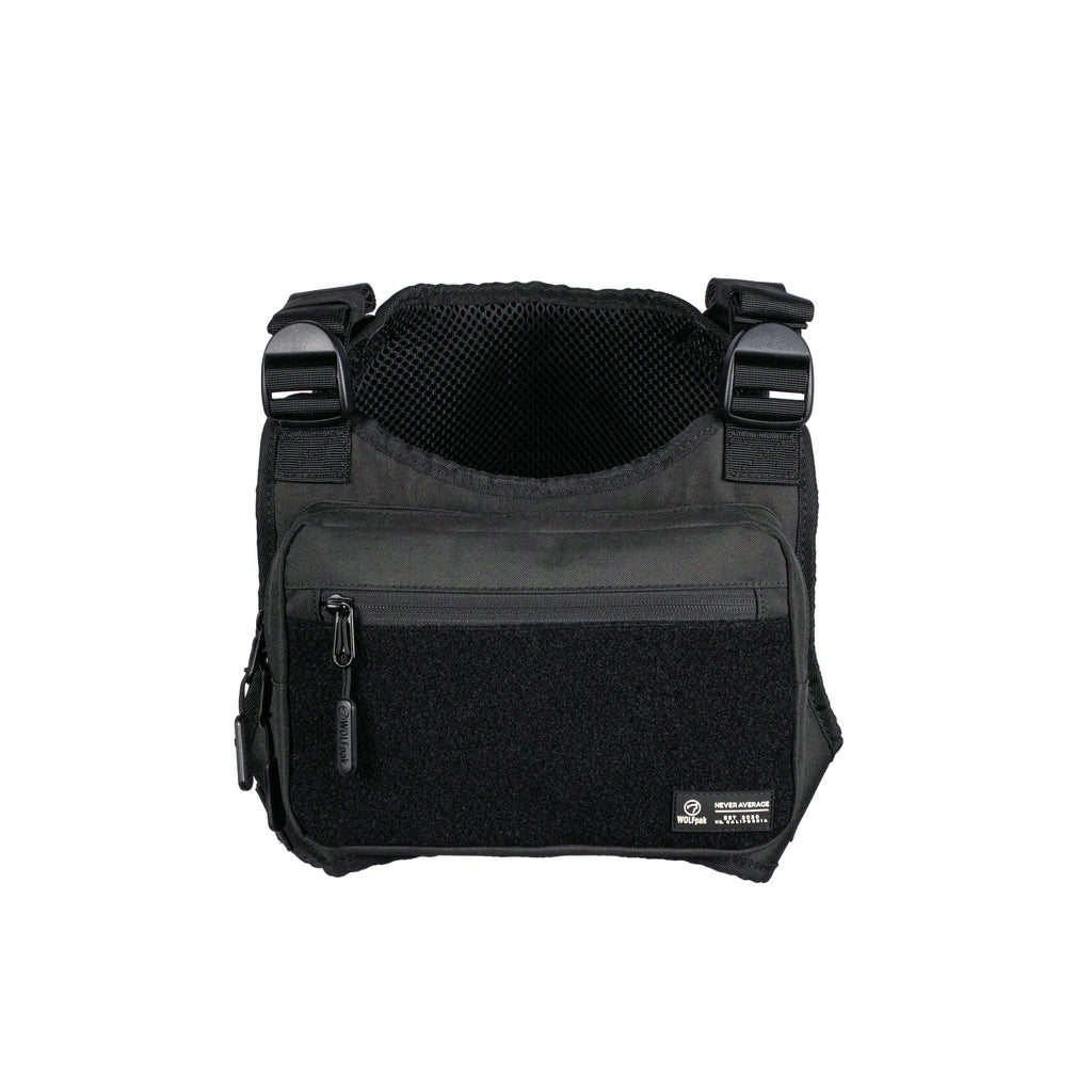 Utility Chest Pack Alpha Black