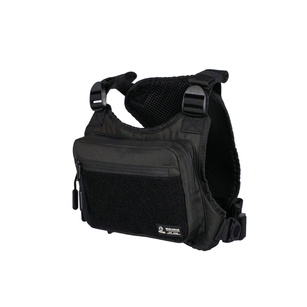 Utility Chest Pack Alpha Black