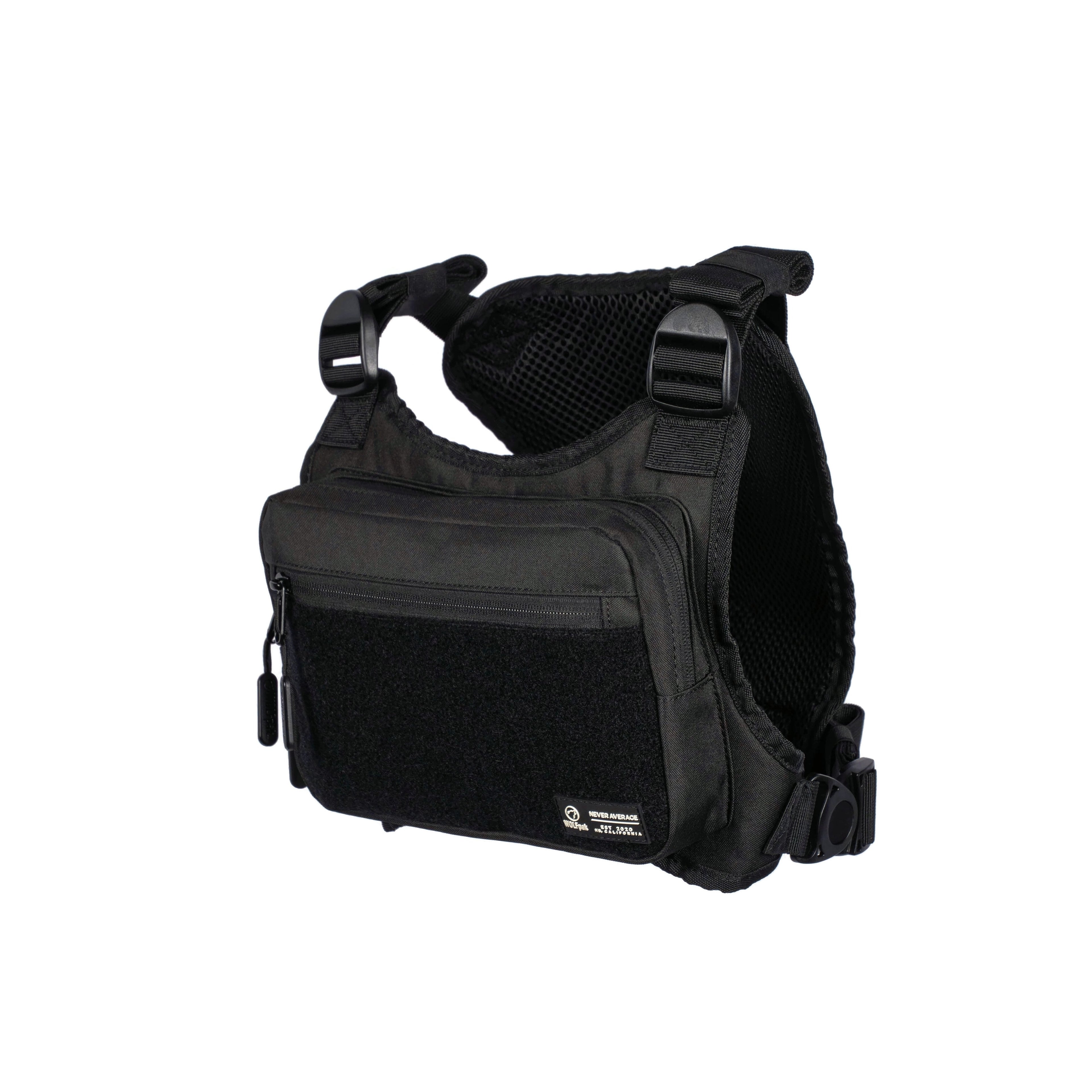 Utility Chest Pack Alpha Black