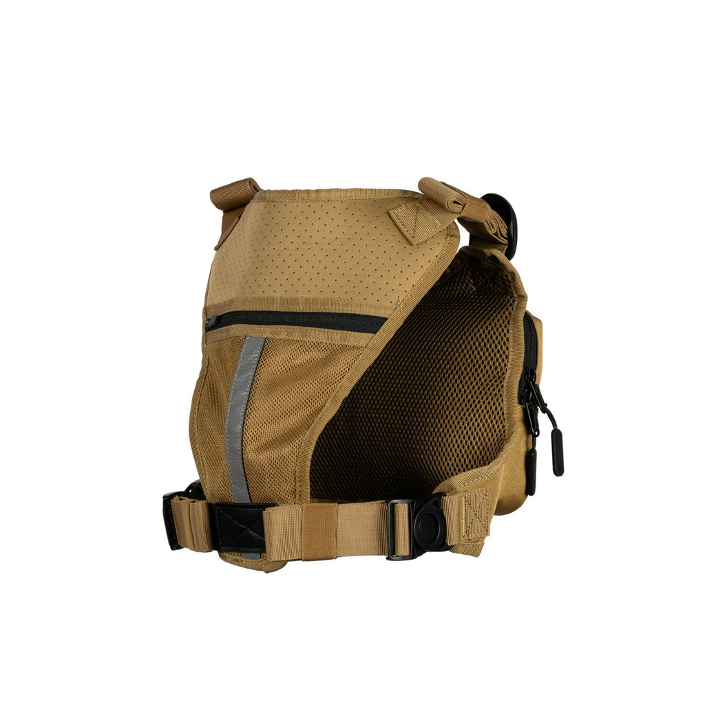 Utility Chest Pack Khaki