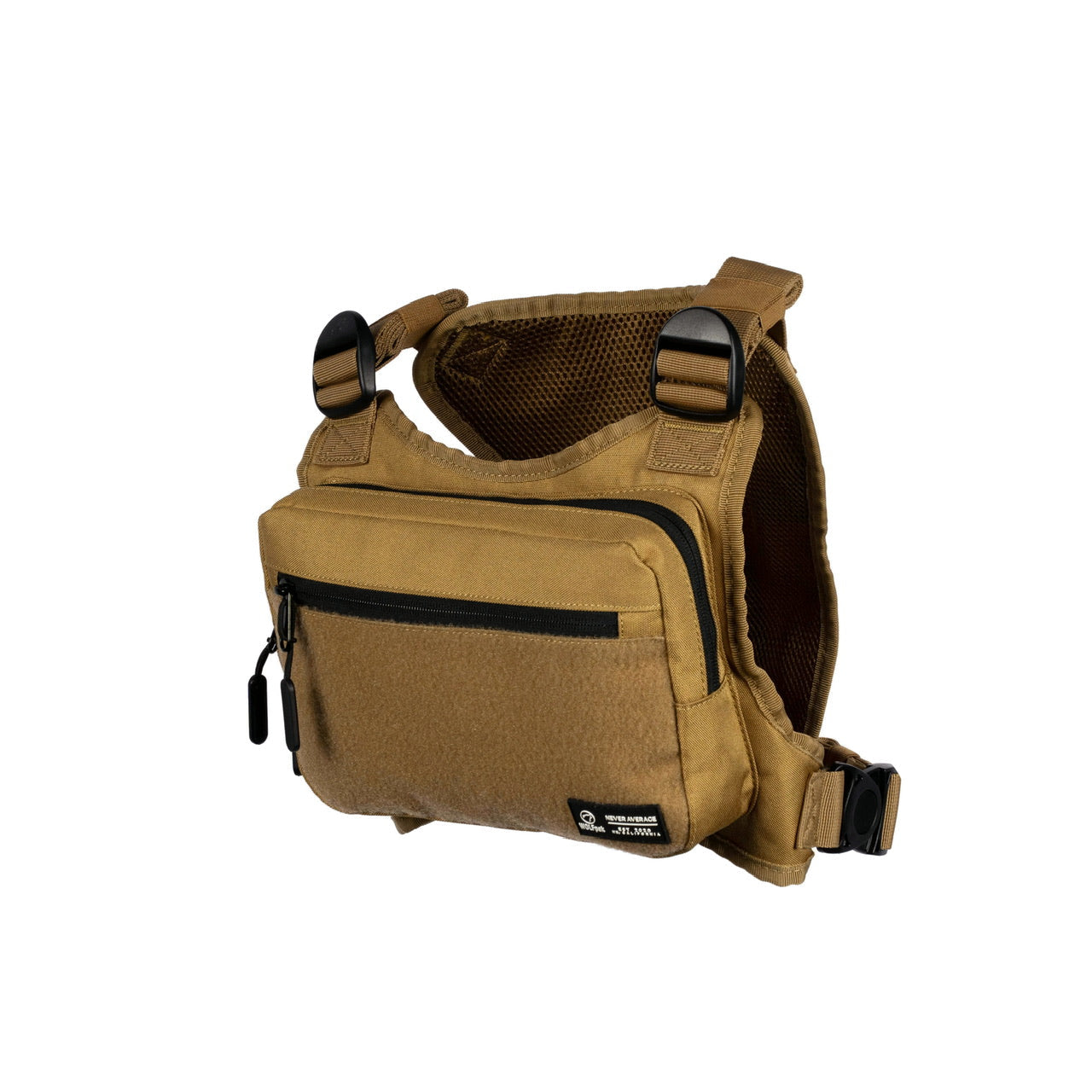 Utility Chest Pack Khaki