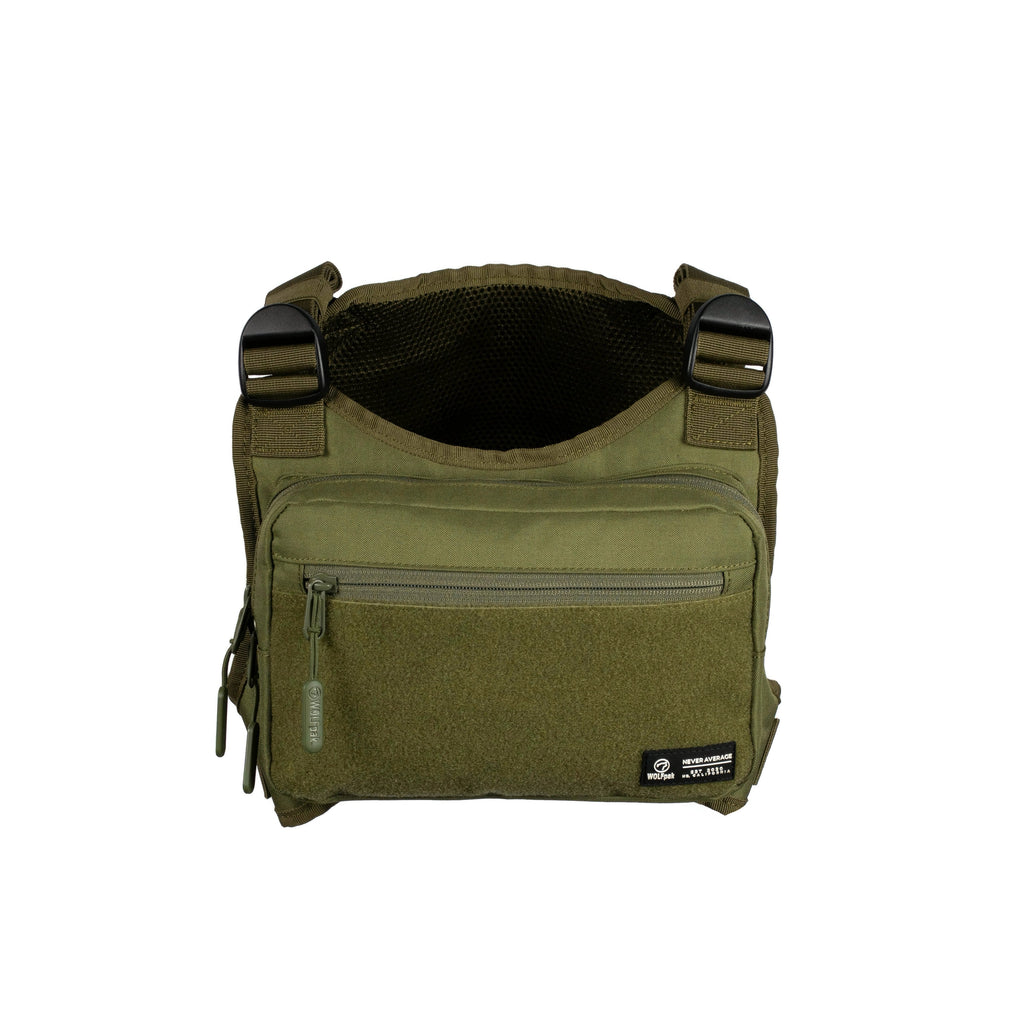 Utility Chest Pack OD Green