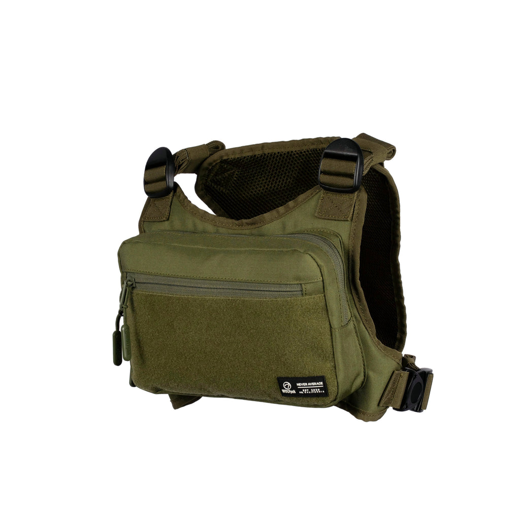 Utility Chest Pack OD Green