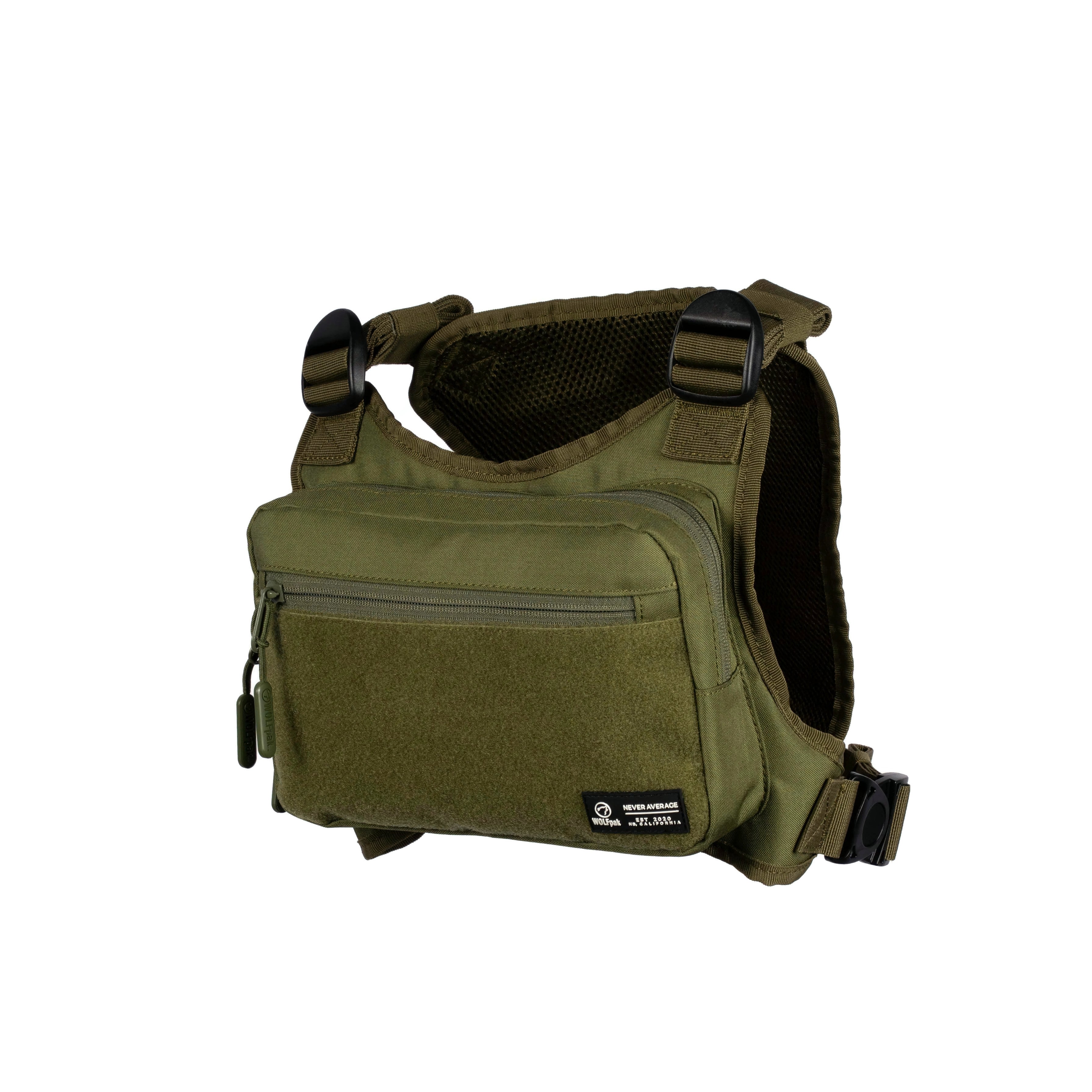 Utility Chest Pack OD Green