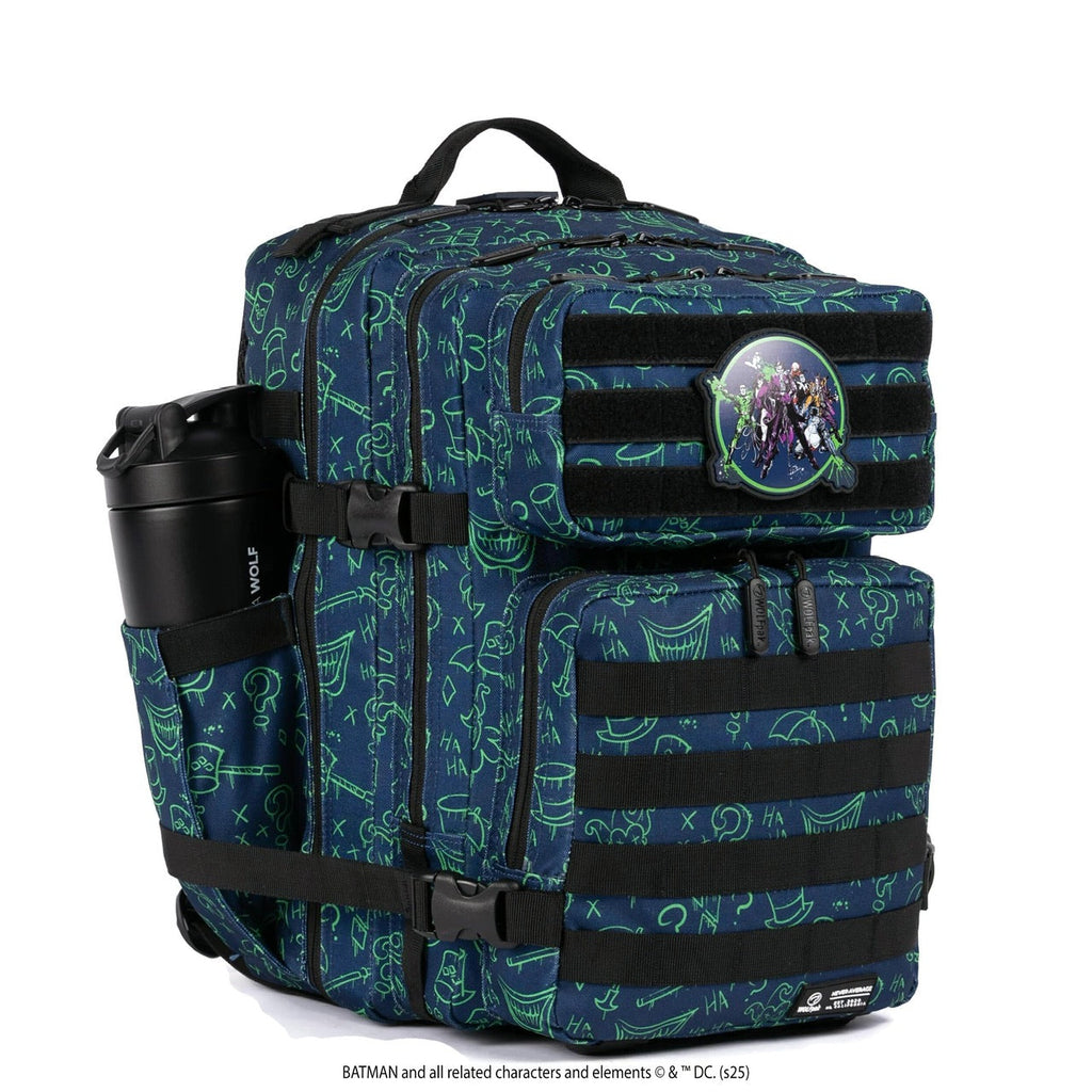 35L Backpack DC Villains
