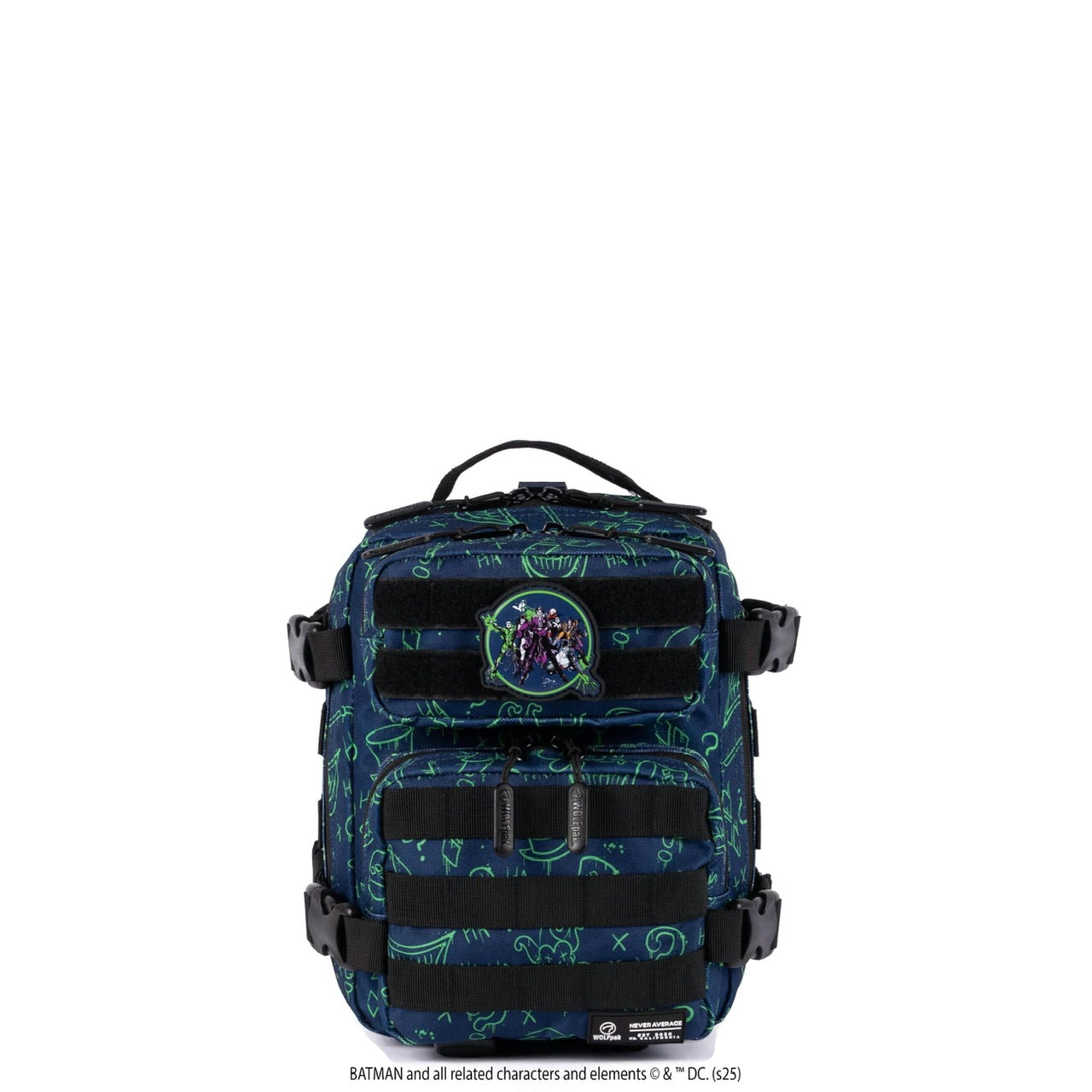 9L Backpack Mini DC Villains