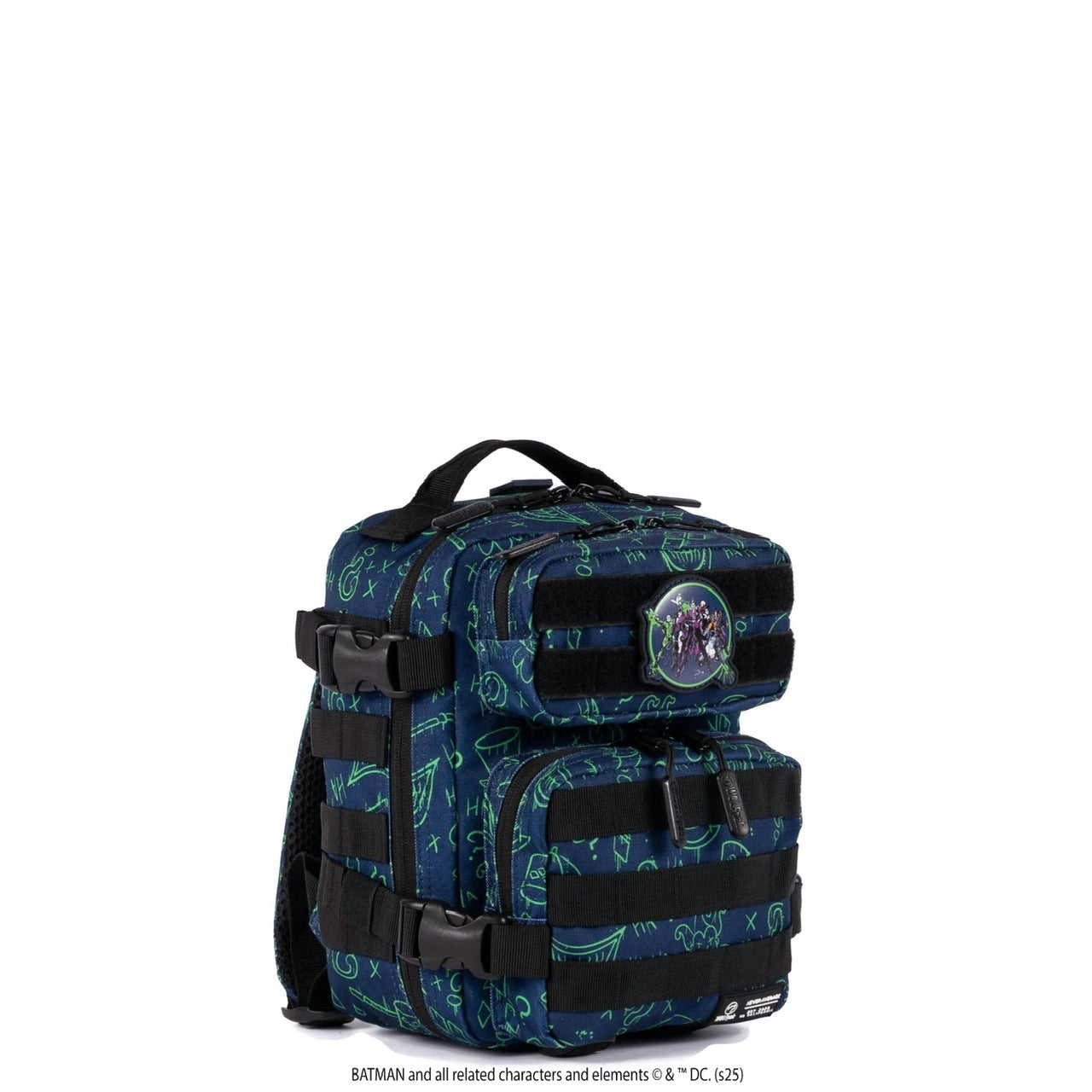 9L Backpack Mini DC Villains