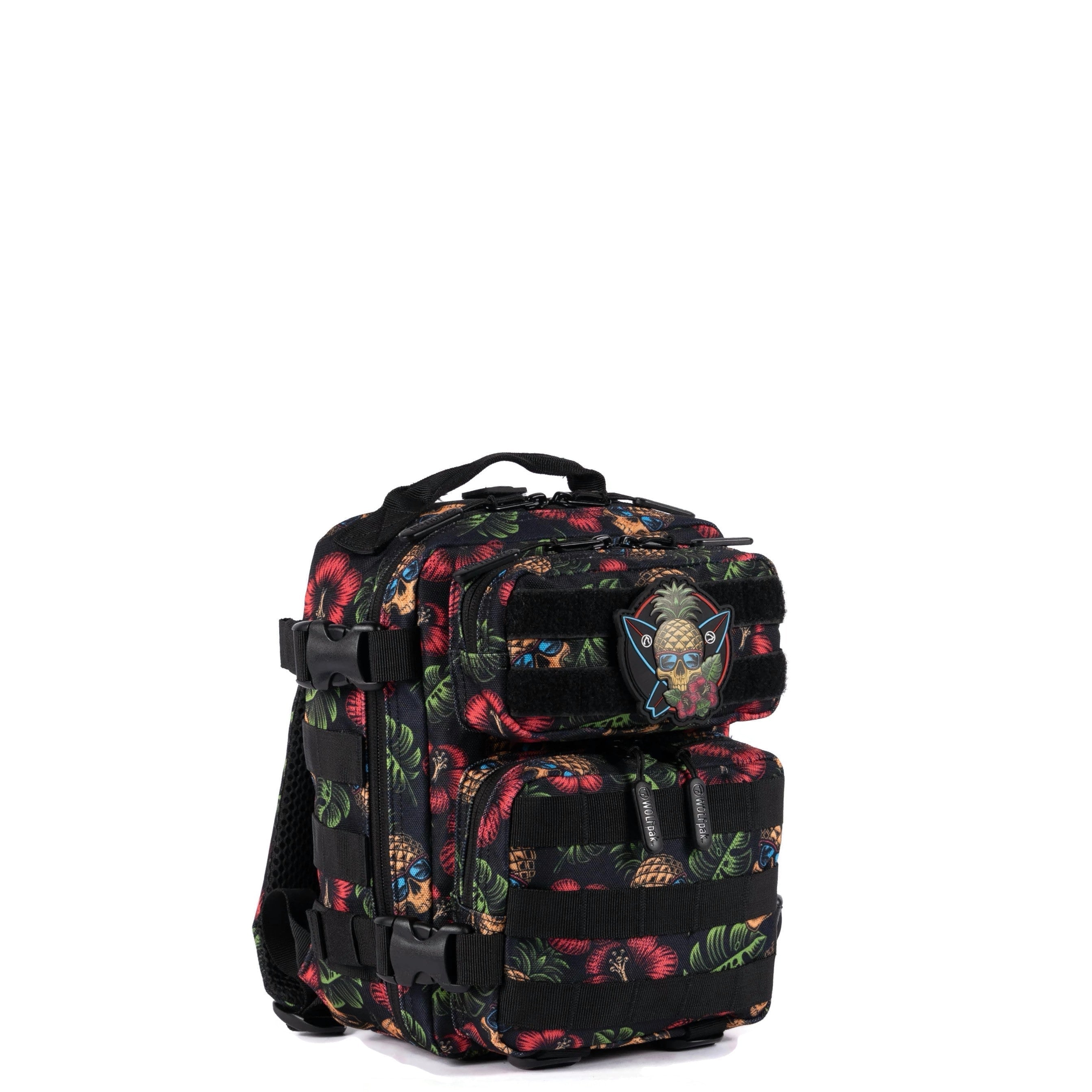 9L Backpack Mini Tropical Rebellion