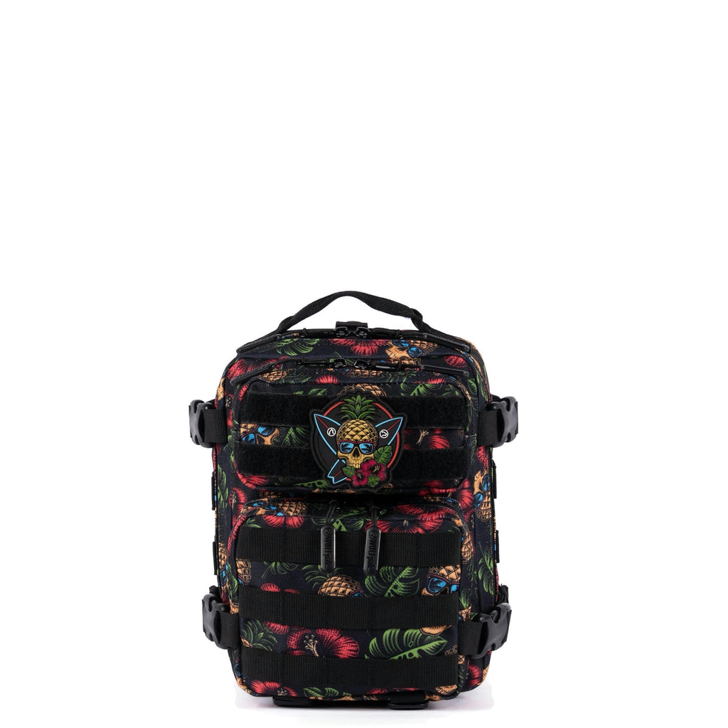 9L Backpack Mini Tropical Rebellion