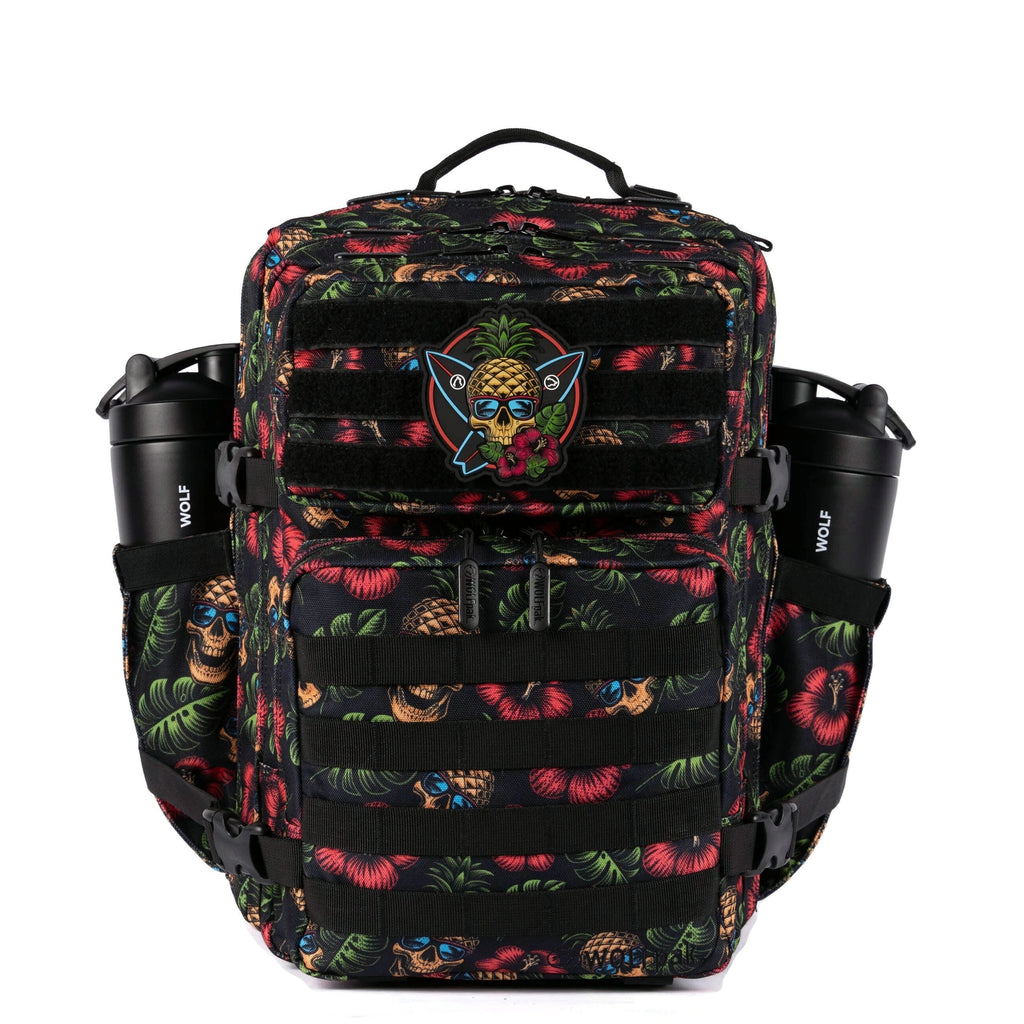 35L Backpack Tropical Rebellion