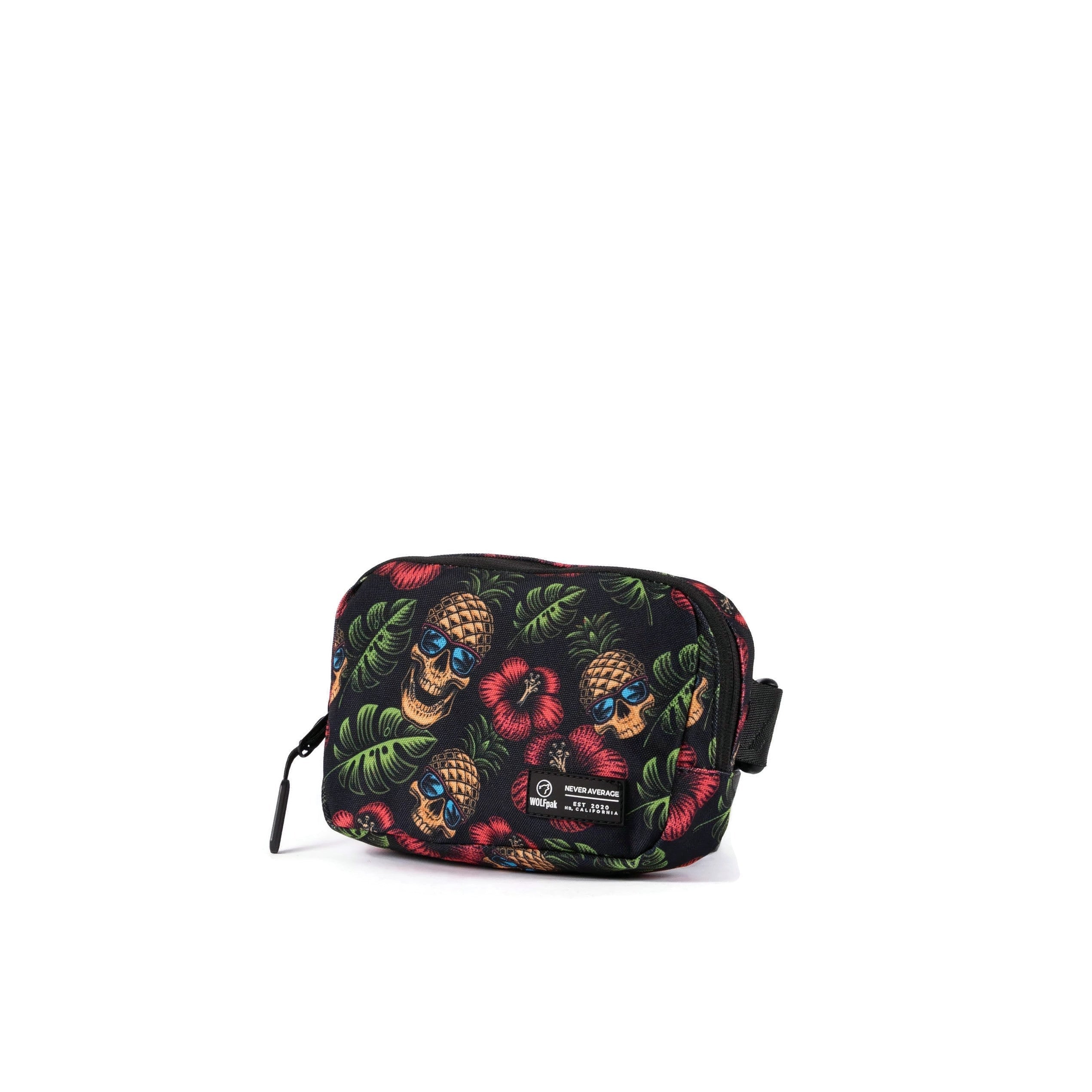 Crossbody Pack Tropical Rebellion