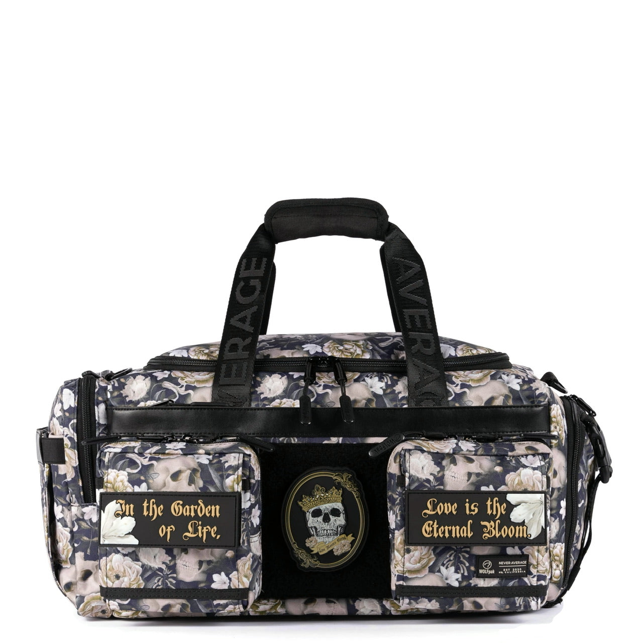 30L Perfect Duffle Bag Eternal Bloom