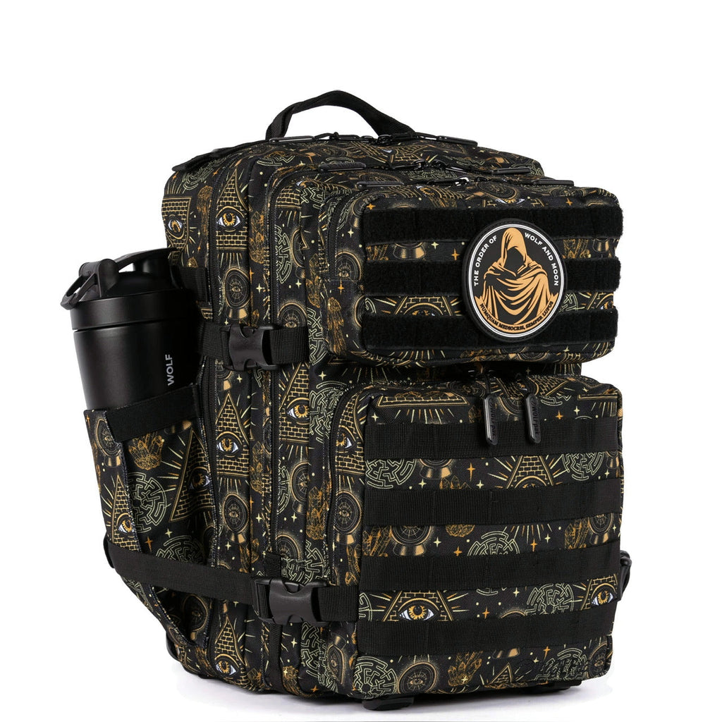 35L Backpack Illuminati