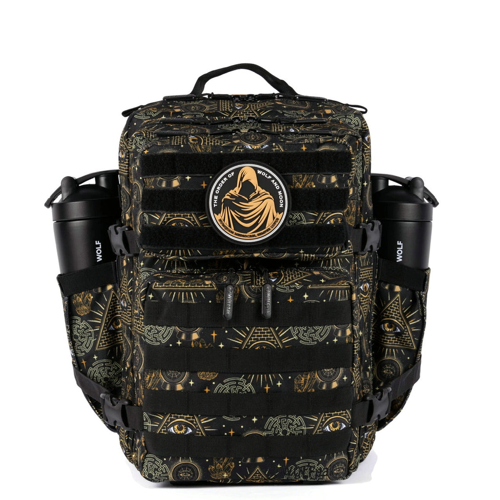 35L Backpack Illuminati