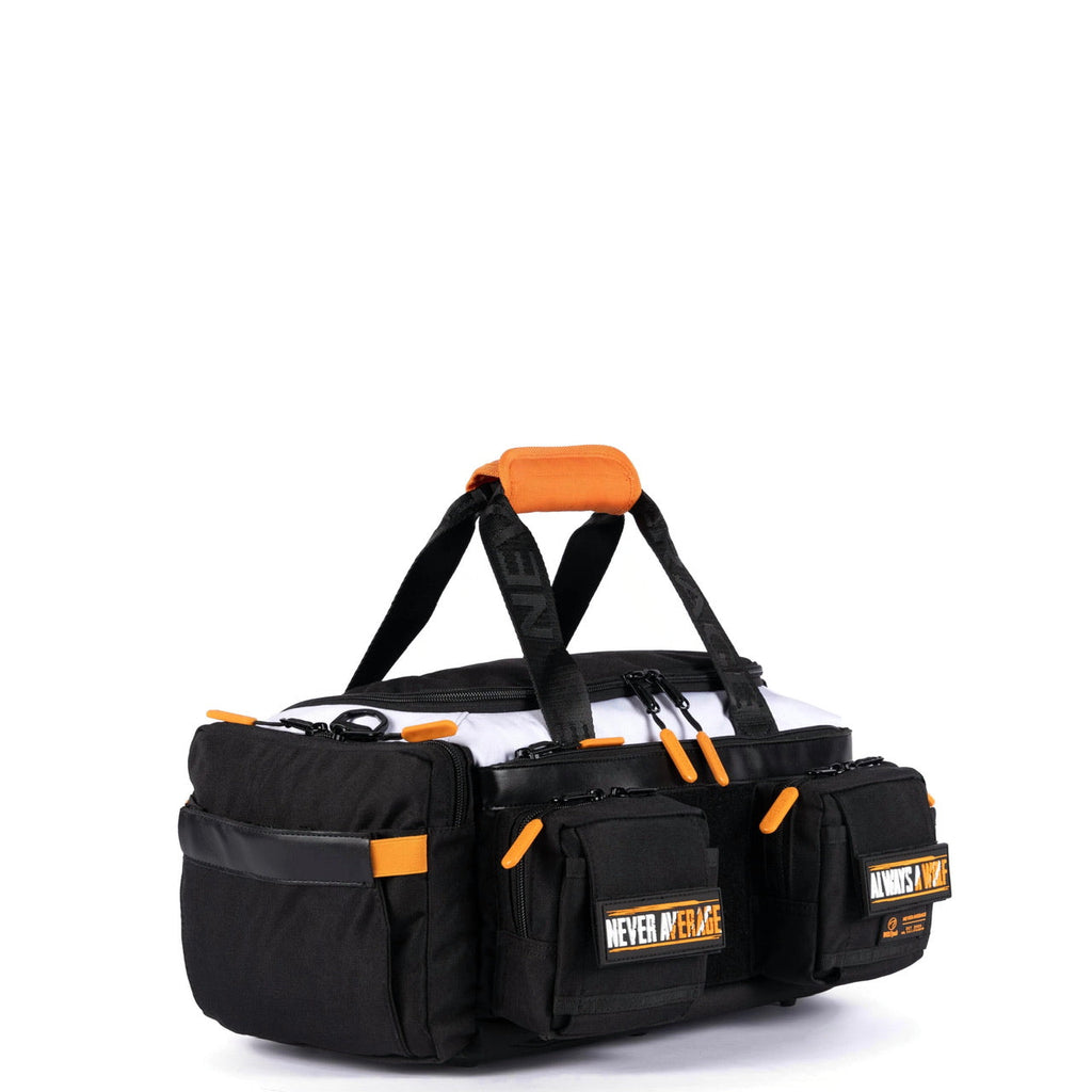 20L Mini Duffle Bag Orange Turbo