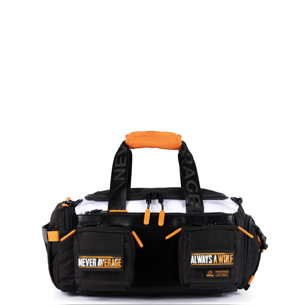20L Mini Duffle Bag Orange Turbo