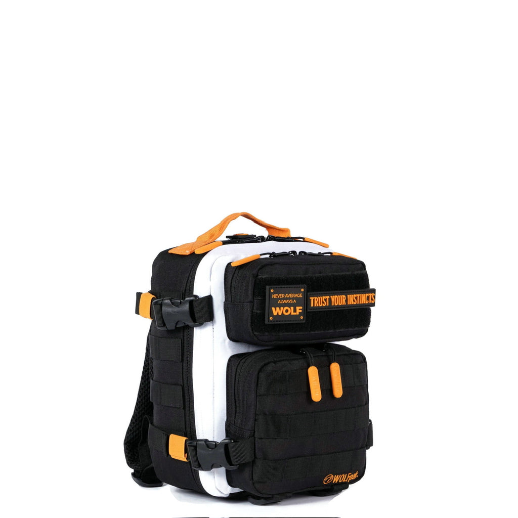 9L Backpack Mini Orange Turbo