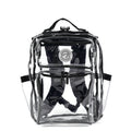 15L Backpack Clear