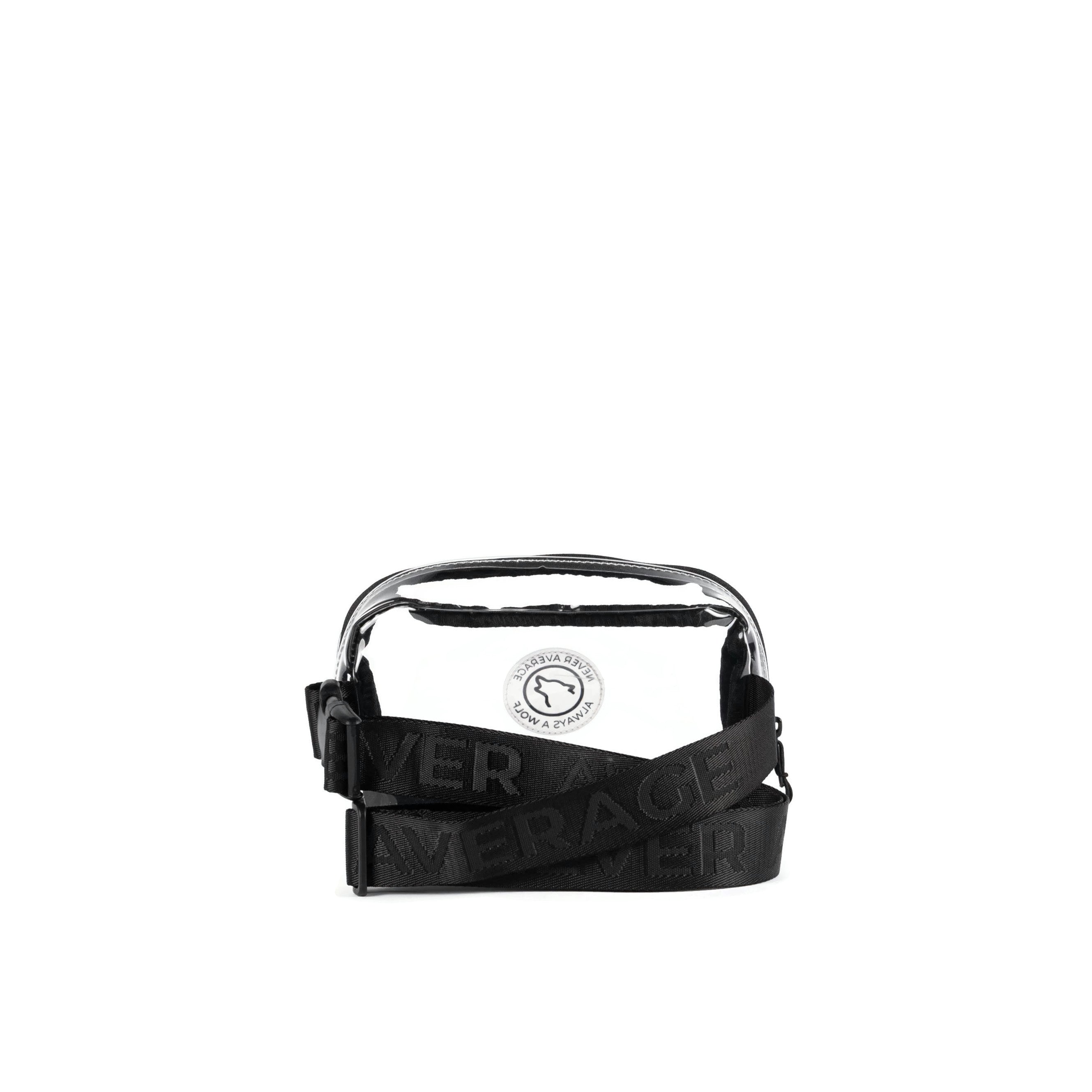 Crossbody Pack Clear