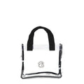 Mini Tote Bag Clear