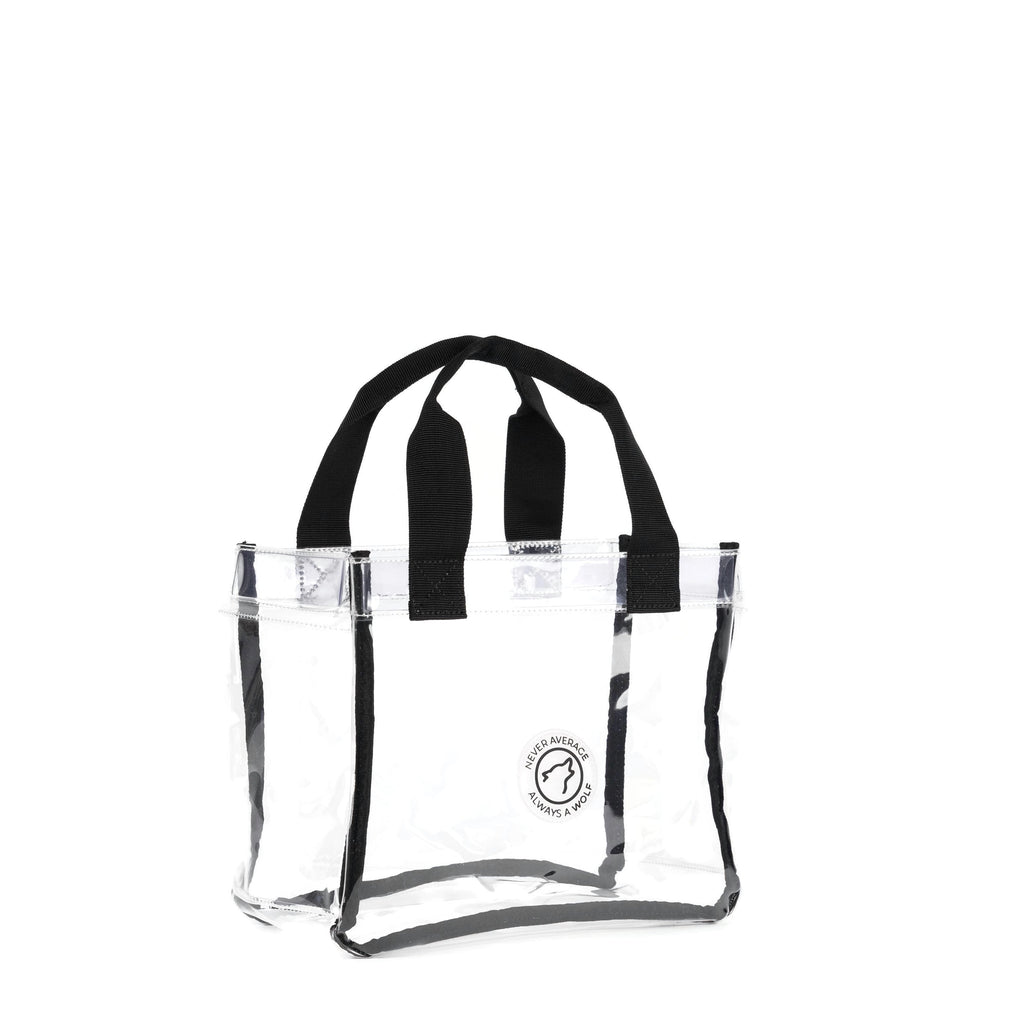 Mini Tote Bag Clear