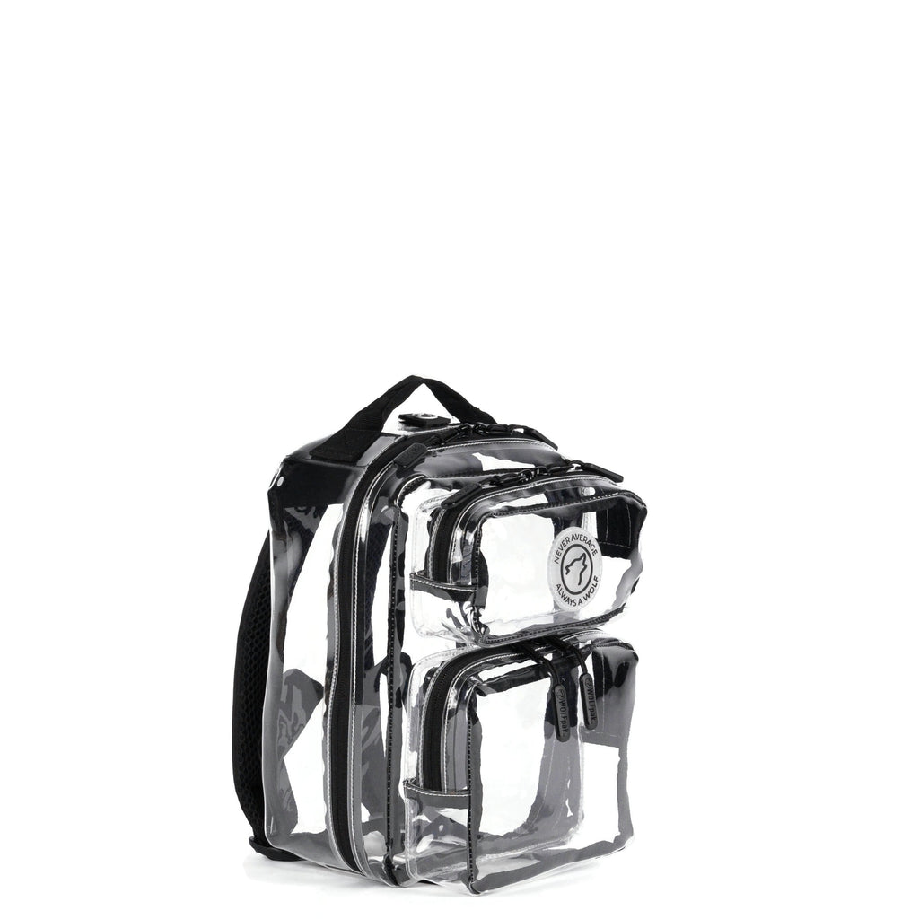 9L Backpack Mini Clear