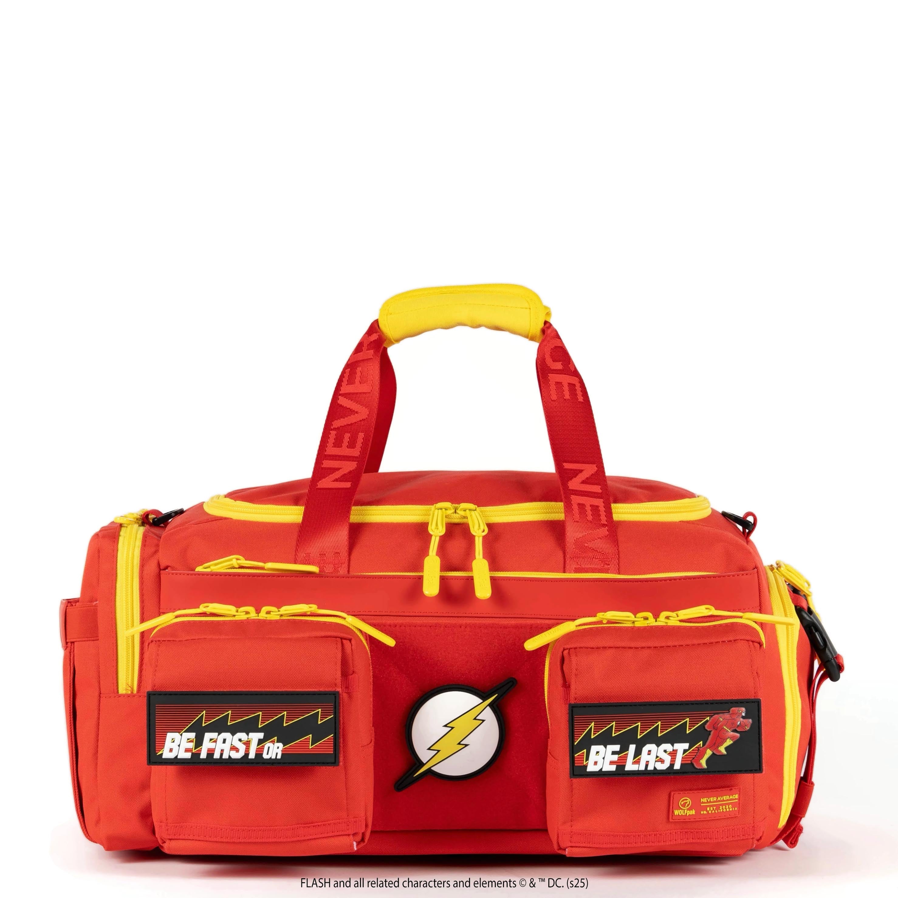 30L Perfect Duffle Bag The Flash (SALE)