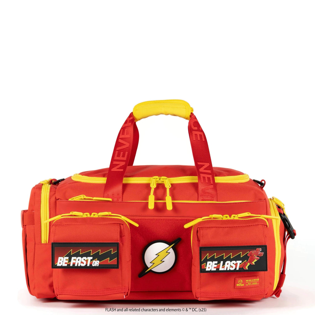 30L Perfect Duffle Bag The Flash