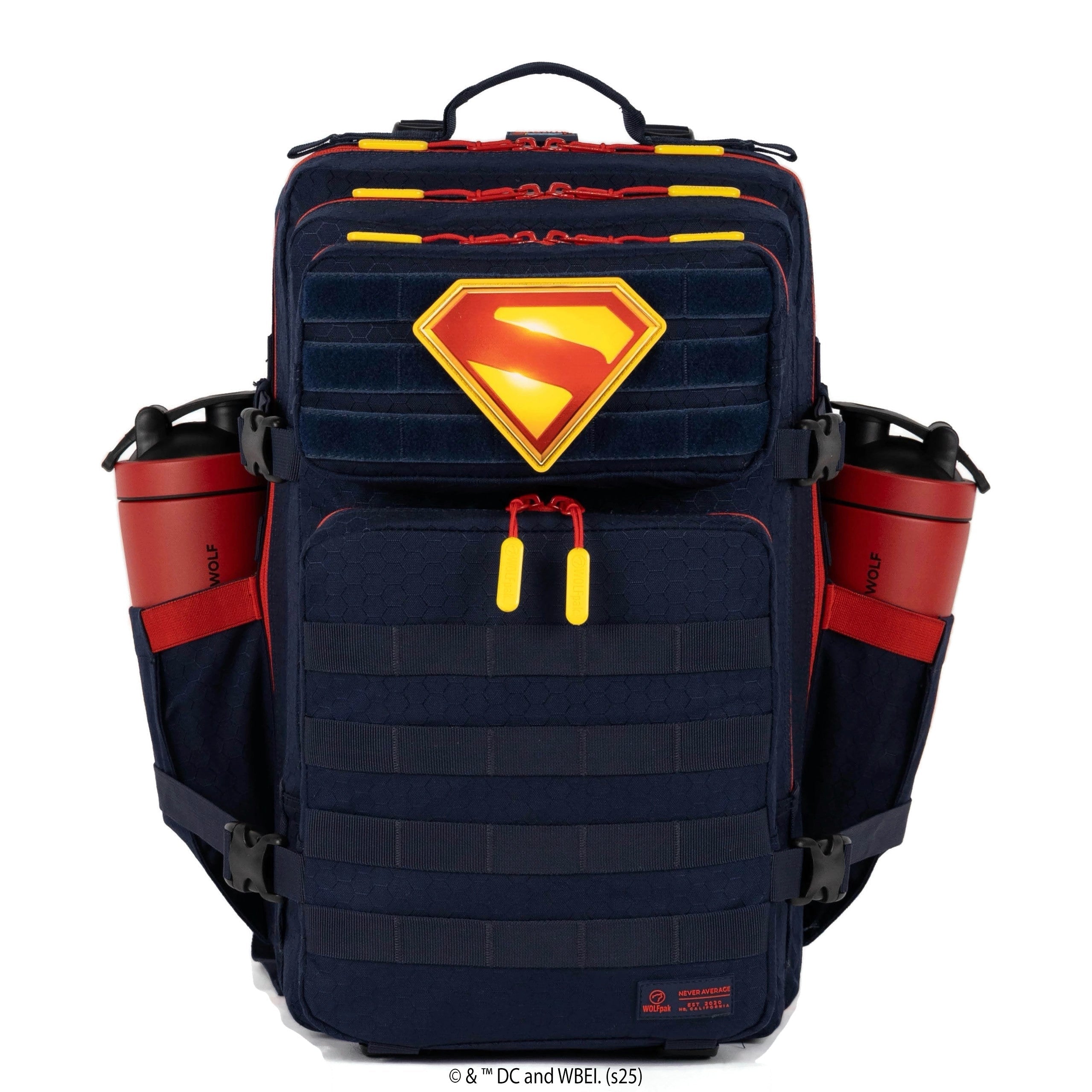 45L Backpack Superman 2025