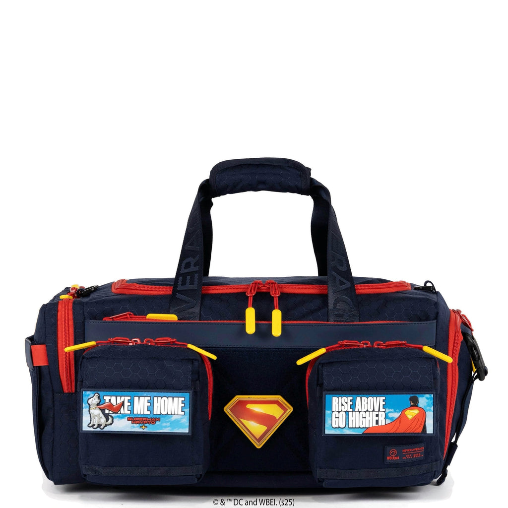30L Perfect Duffle Bag Superman 2025