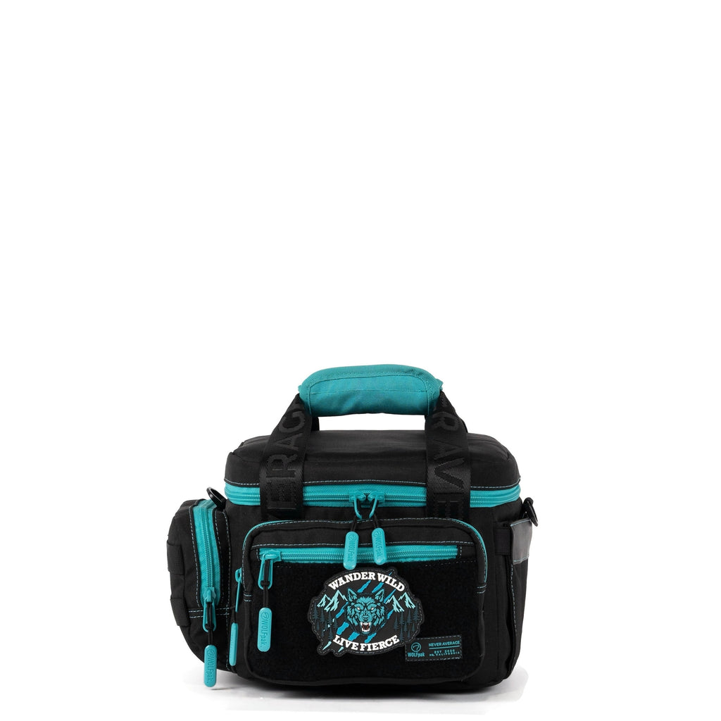 9L Mini Tactical Lunch Box Fierce Aqua: The Resurgence