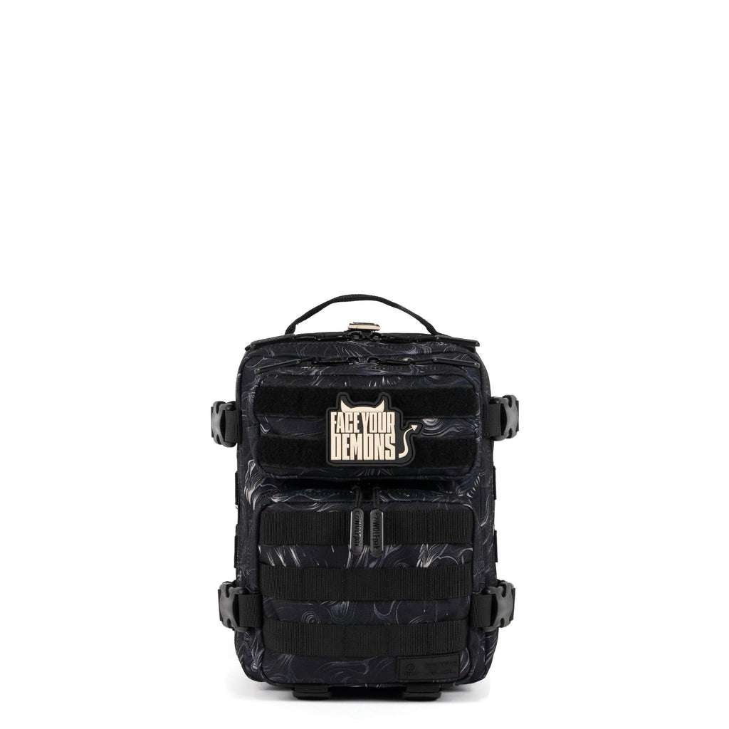 9L Backpack Mini Face Your Demons