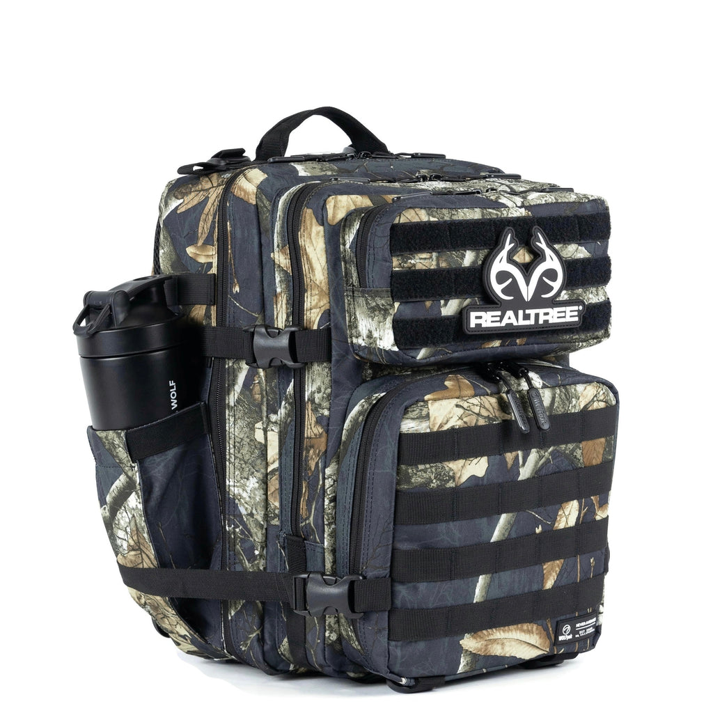 35L Realtree Edge Black Meal Prep Management