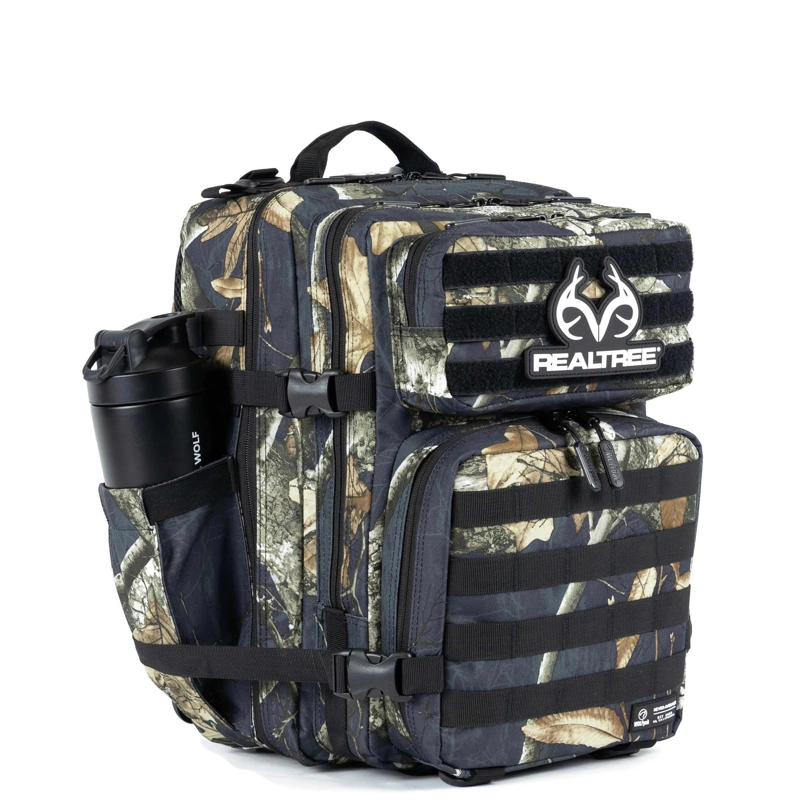 35L Realtree Edge Black Meal Prep Management