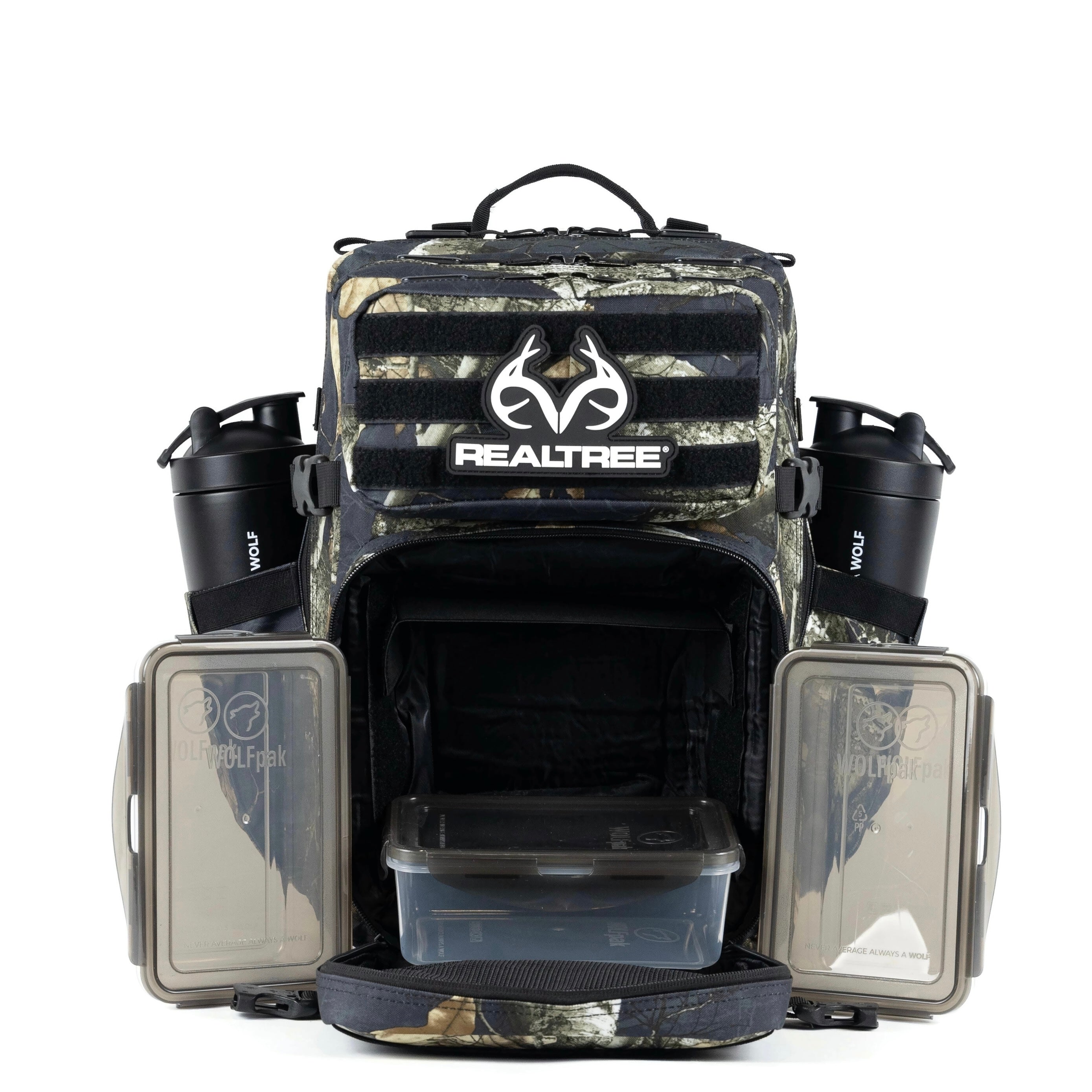 35L Realtree Edge Black Meal Prep Management