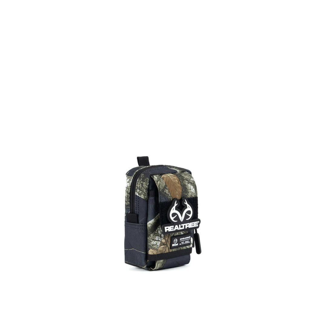 Tactical EDC Pouch Attachment Bag Realtree Edge Black
