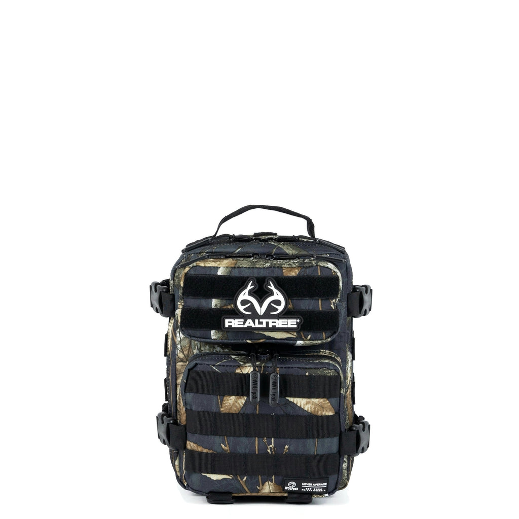 9L Backpack Mini Realtree Edge Black