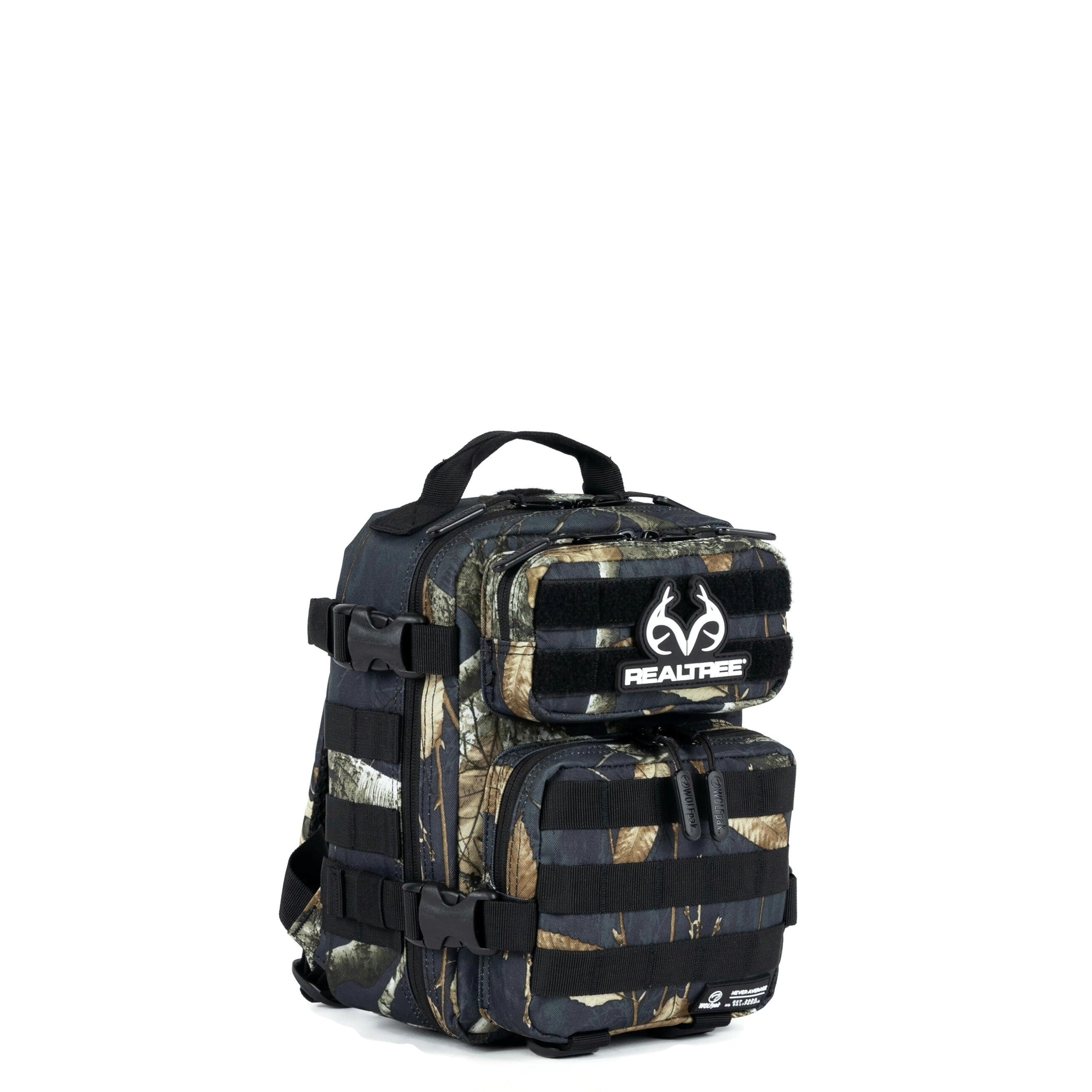 9L Backpack Mini Realtree Edge Black