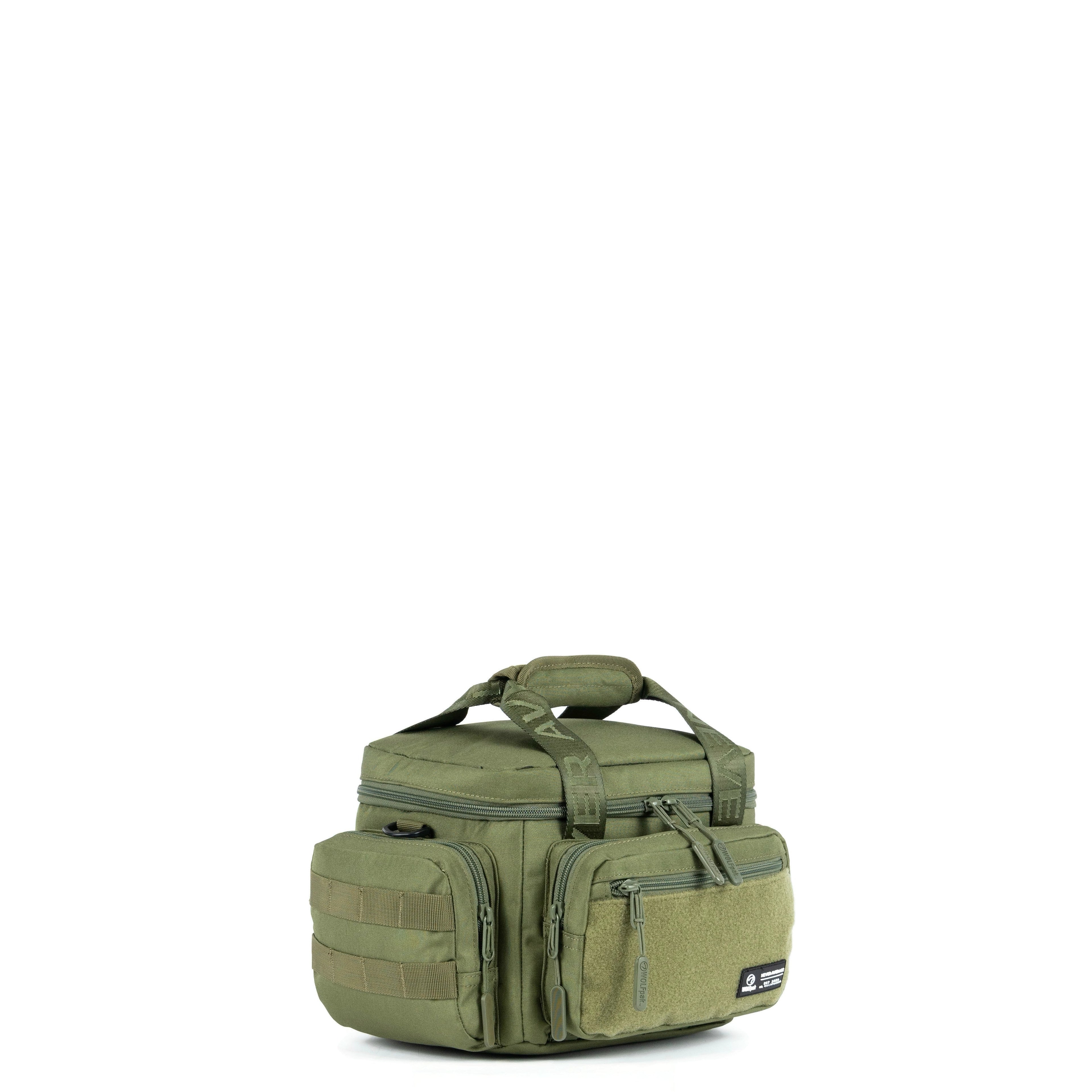 9L OD Green Mini Tactical Lunch Box