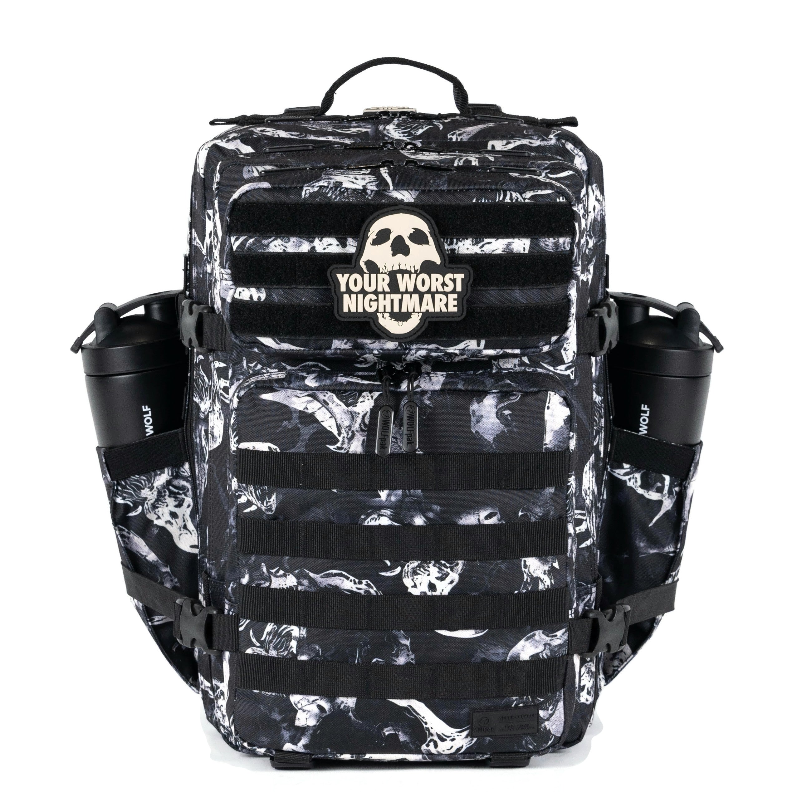 45L Backpack Nightmare